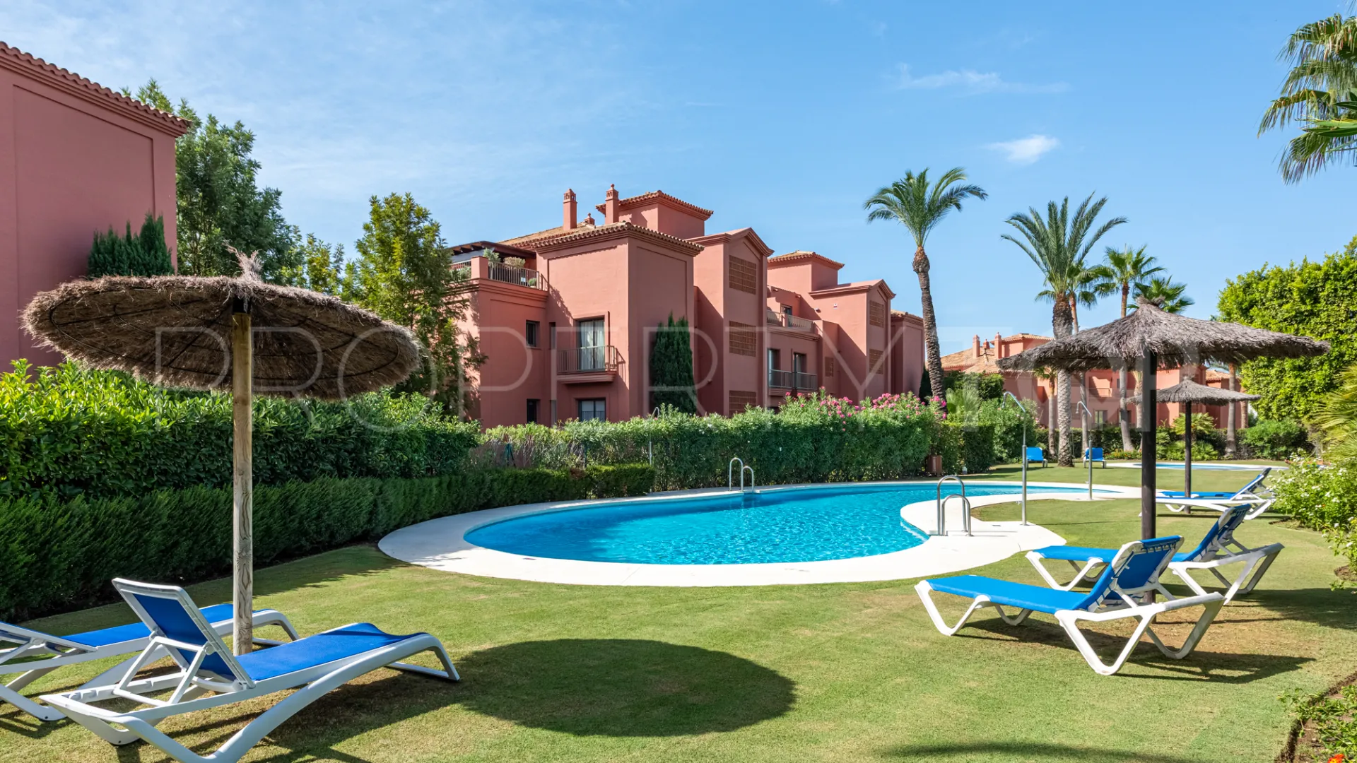 Los Flamingos, apartamento en venta