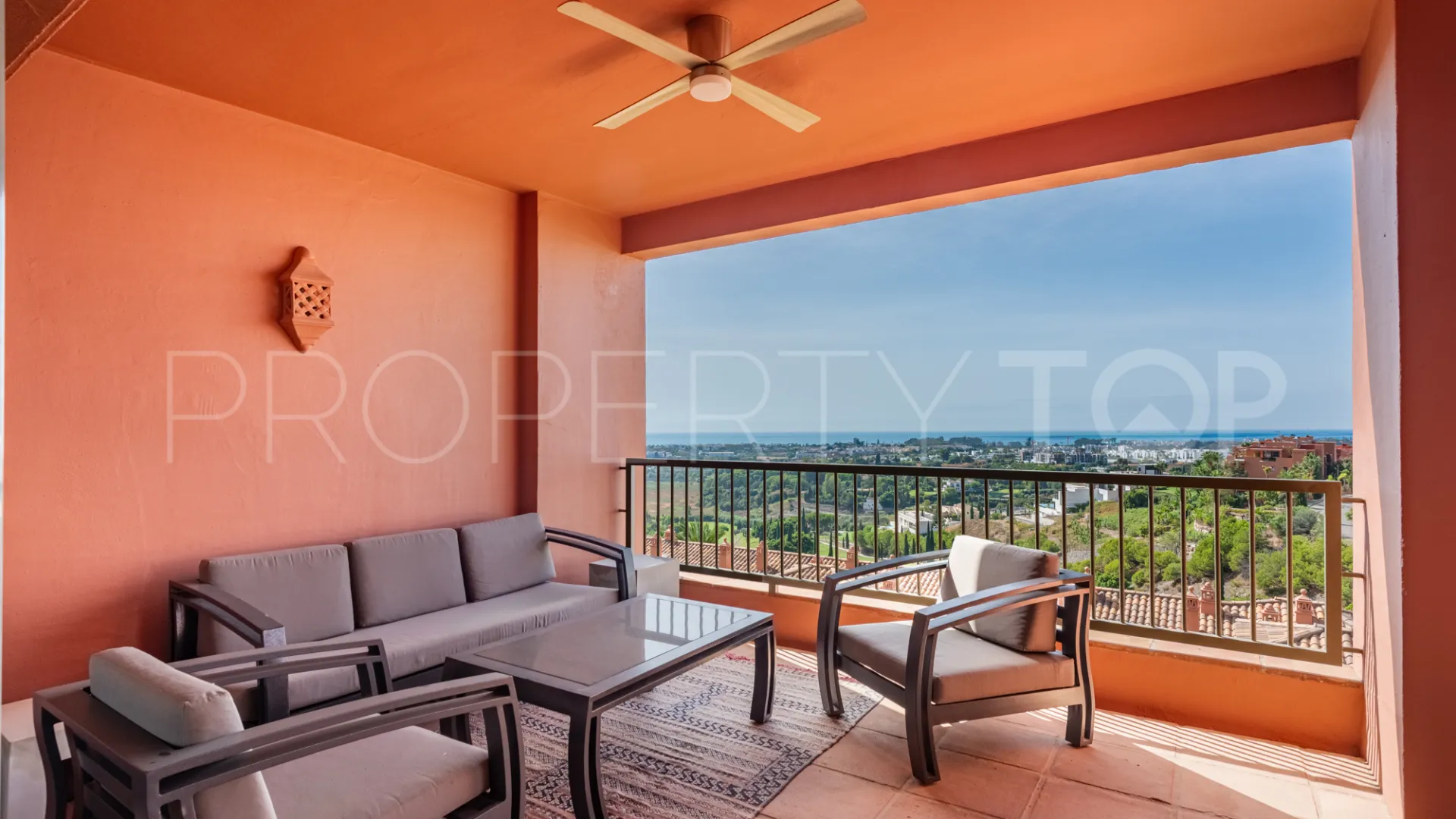Los Flamingos, apartamento en venta