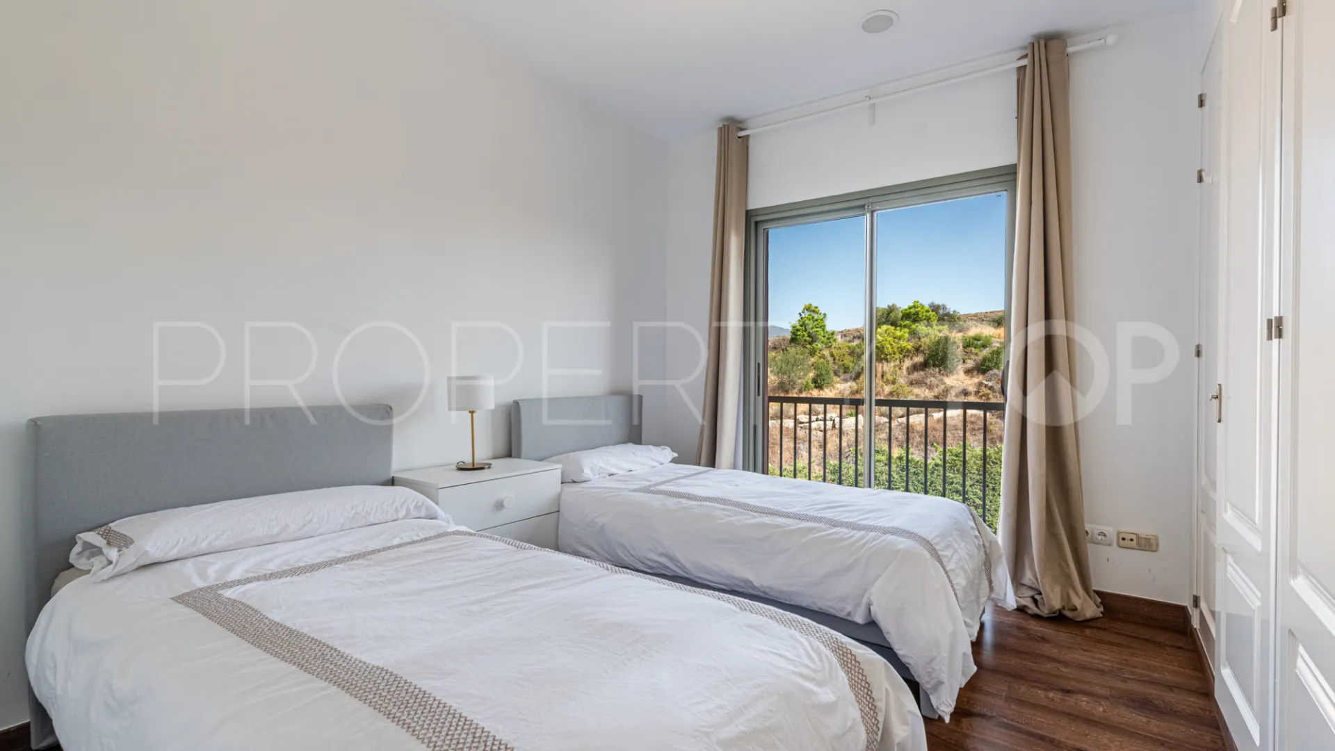 Los Flamingos, apartamento en venta