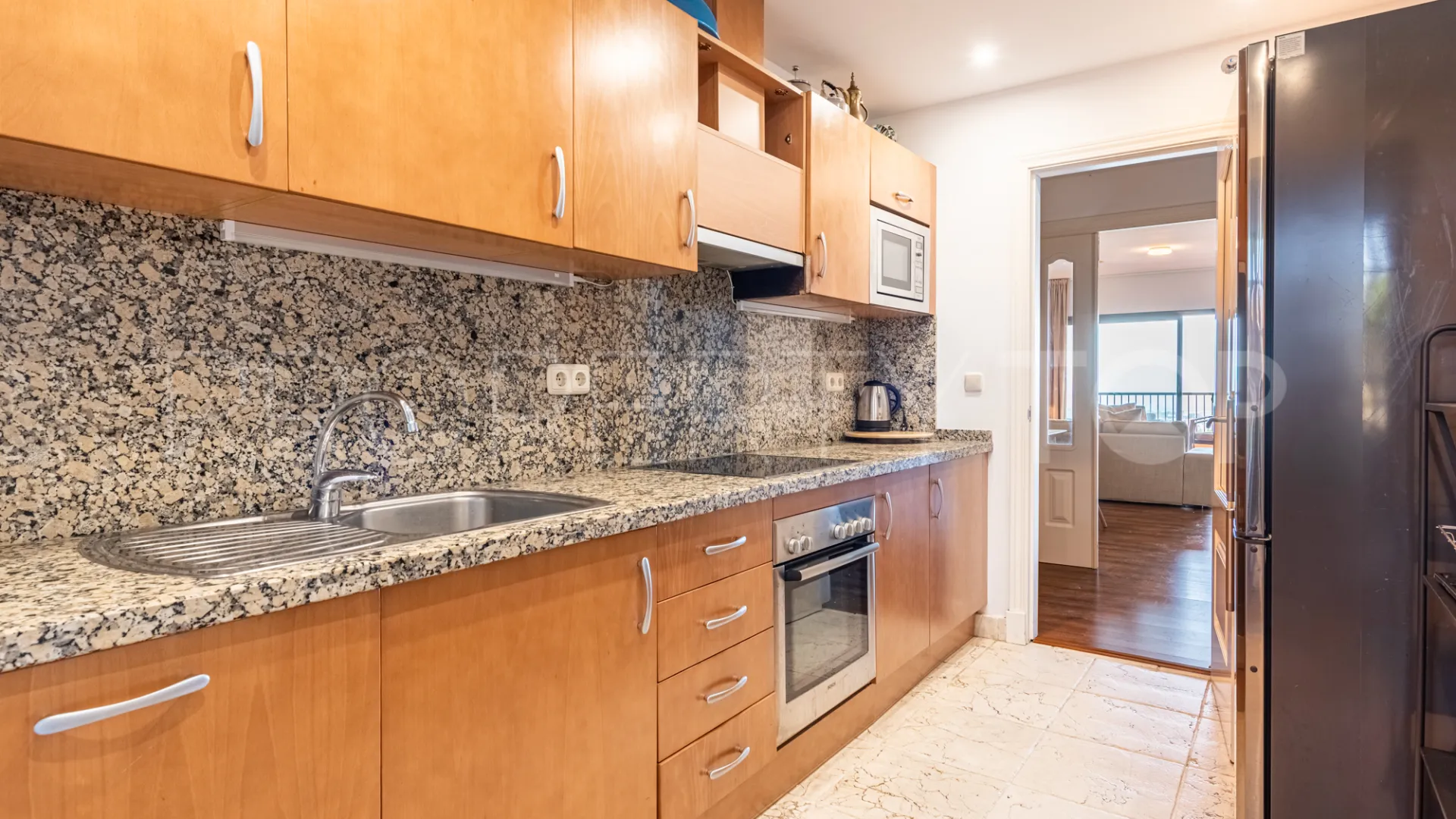 Los Flamingos, apartamento en venta