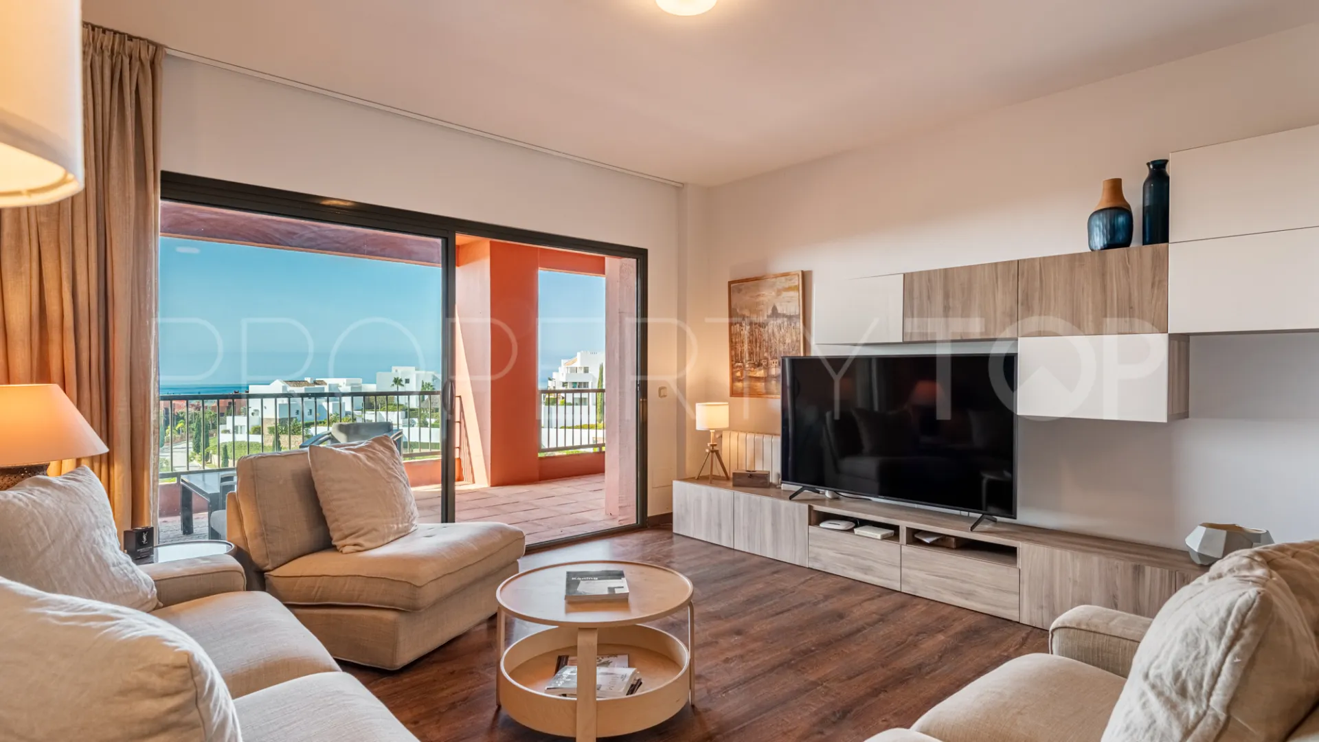 Los Flamingos, apartamento en venta