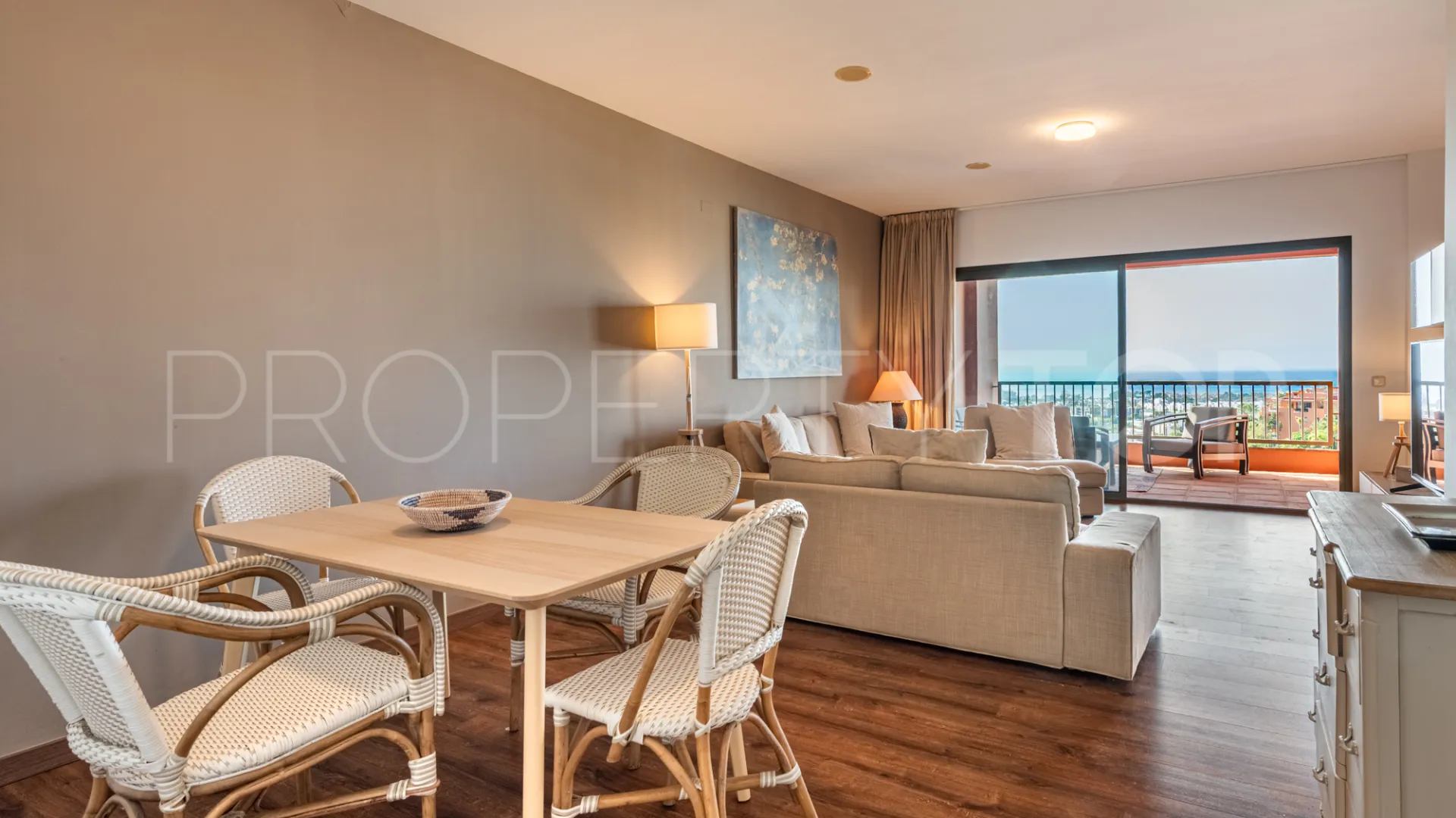 Los Flamingos, apartamento en venta