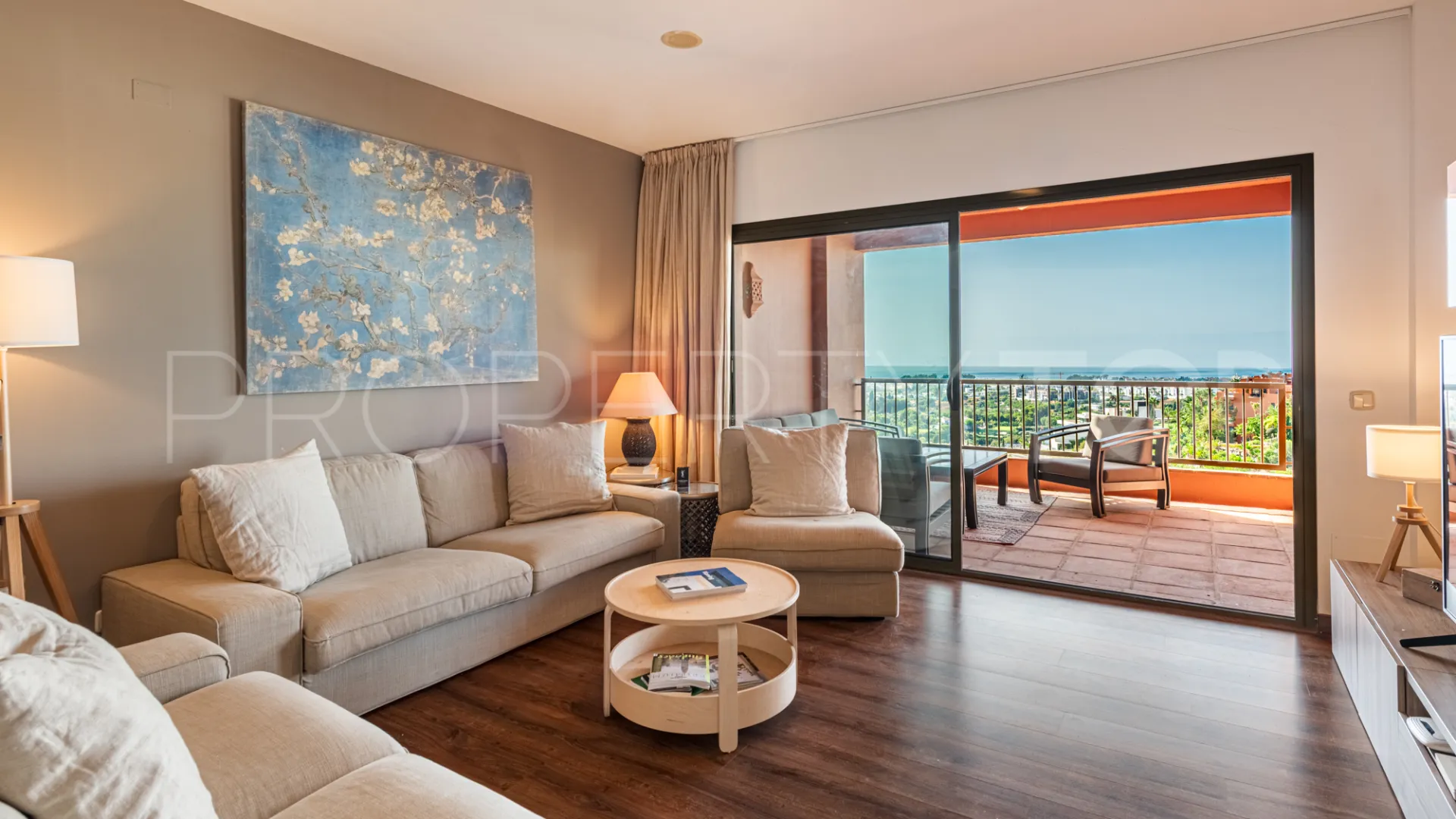 Los Flamingos, apartamento en venta