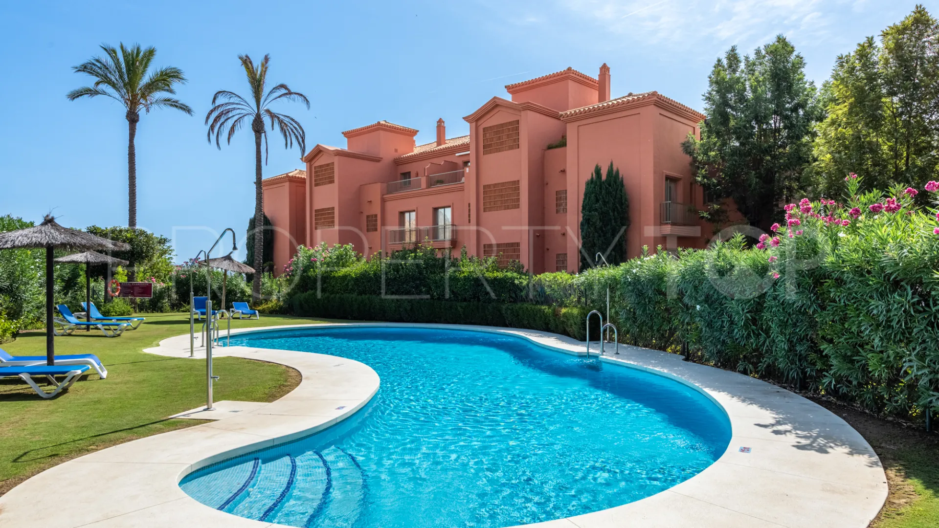Los Flamingos, apartamento en venta