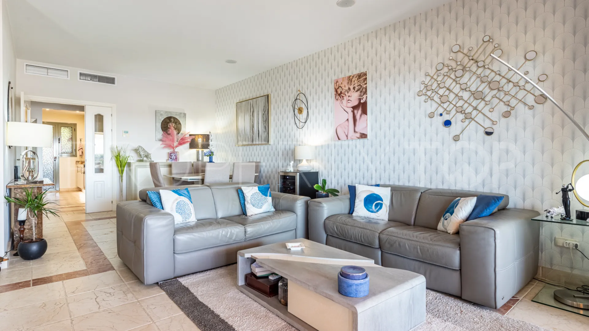 New Golden Mile apartment for sale