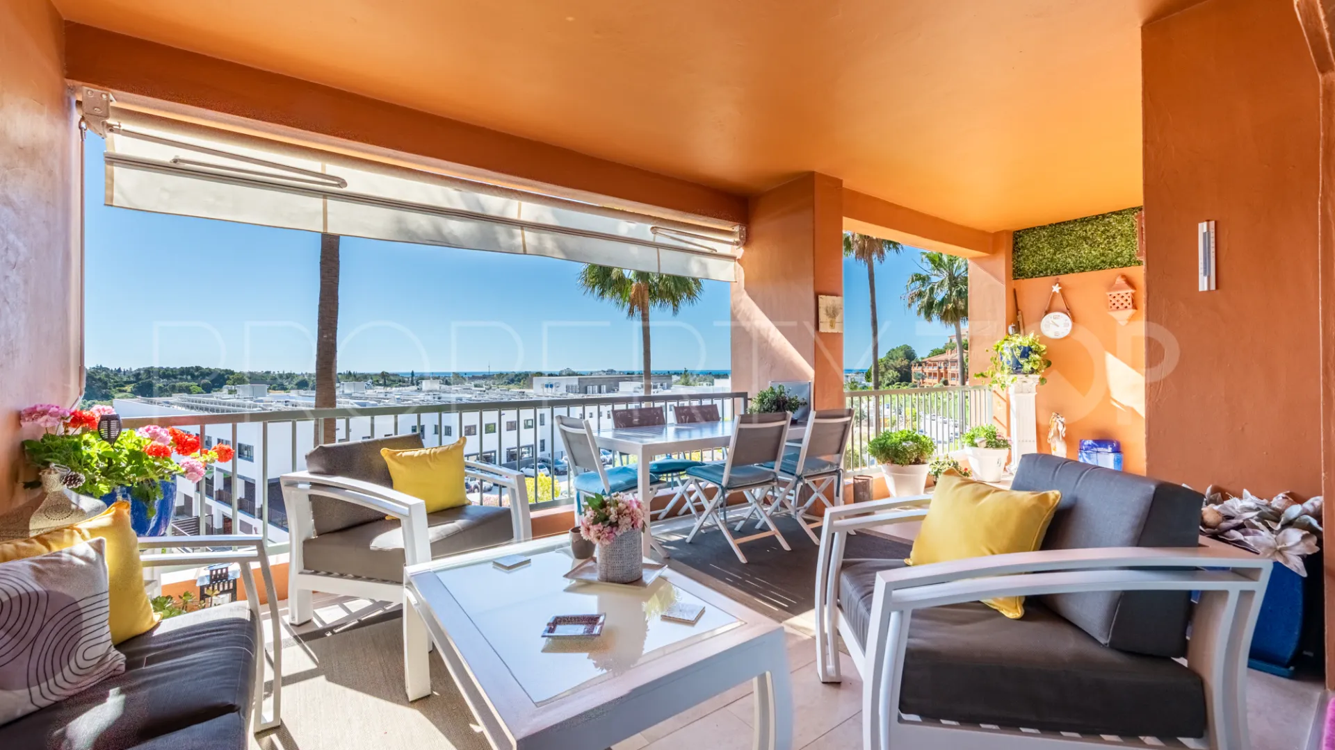 New Golden Mile apartment for sale