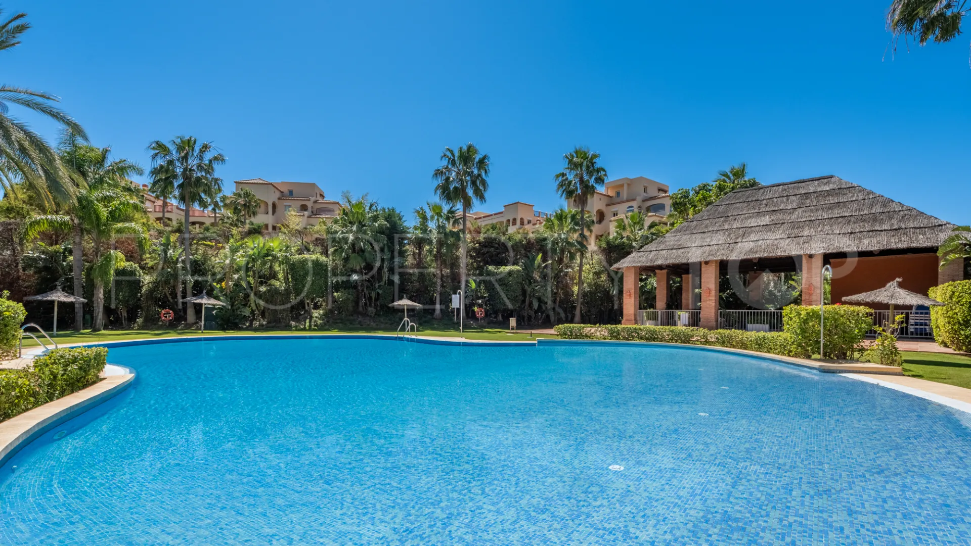 New Golden Mile apartment for sale