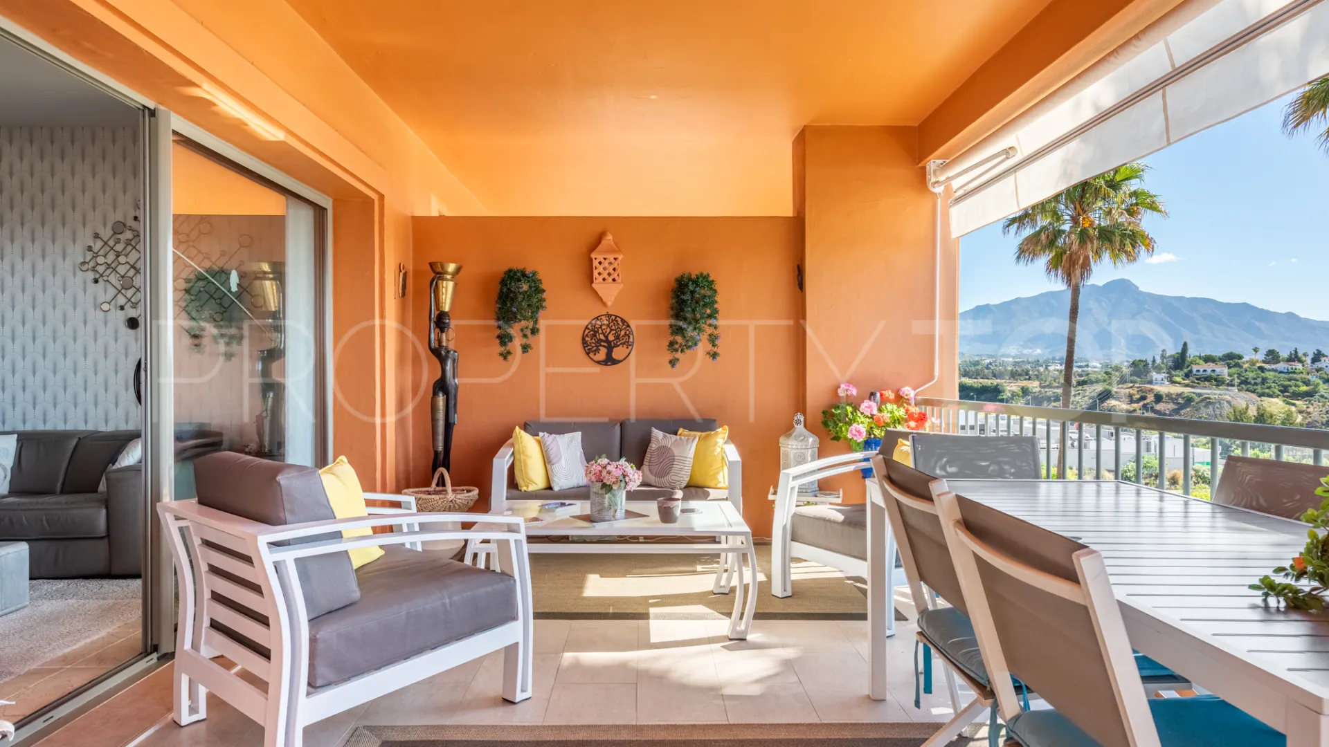 New Golden Mile apartment for sale