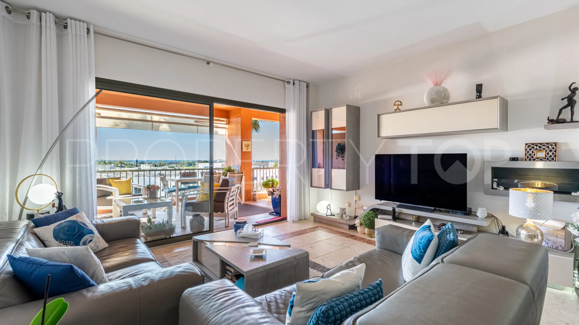 New Golden Mile apartment for sale