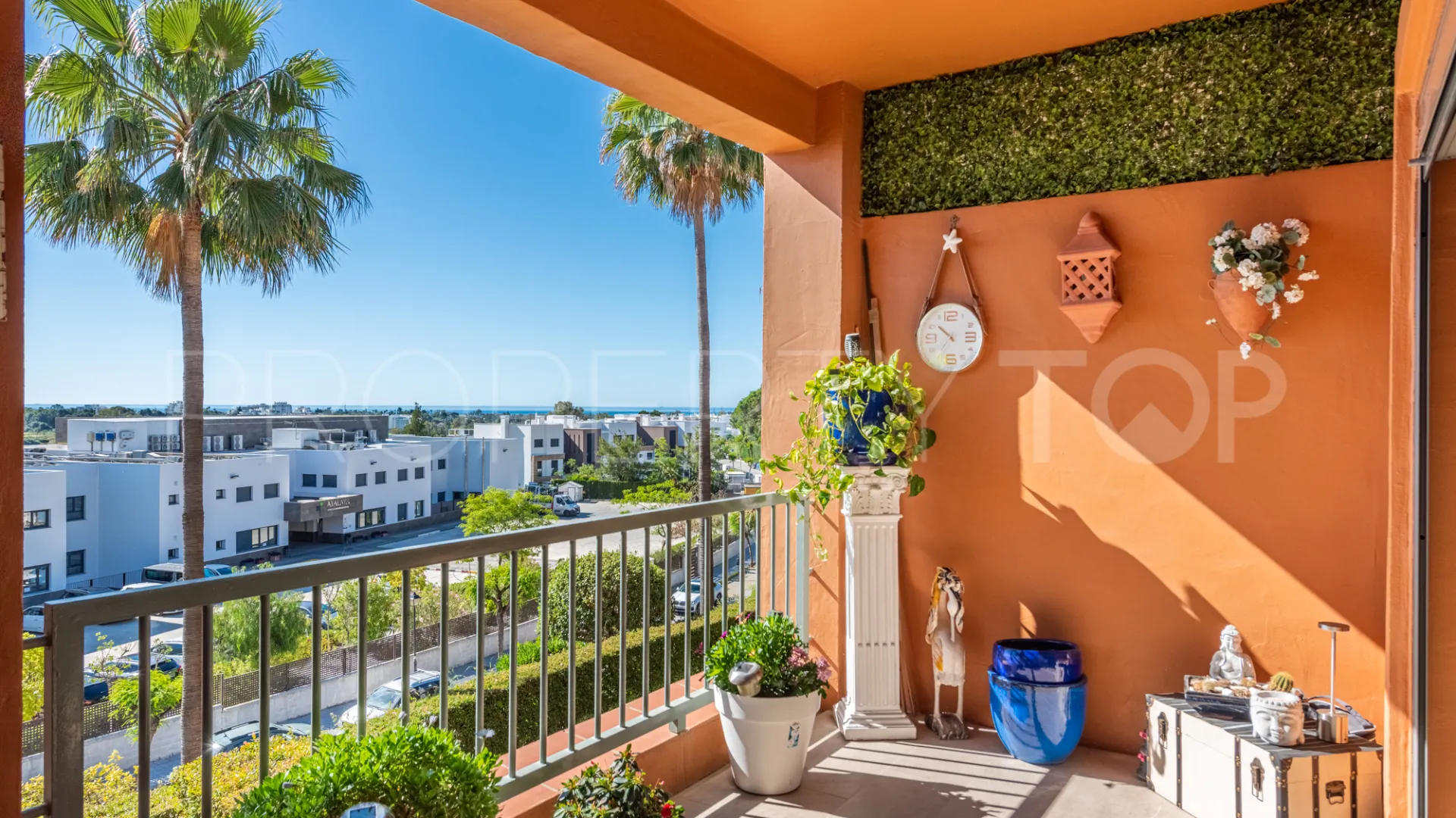 New Golden Mile apartment for sale
