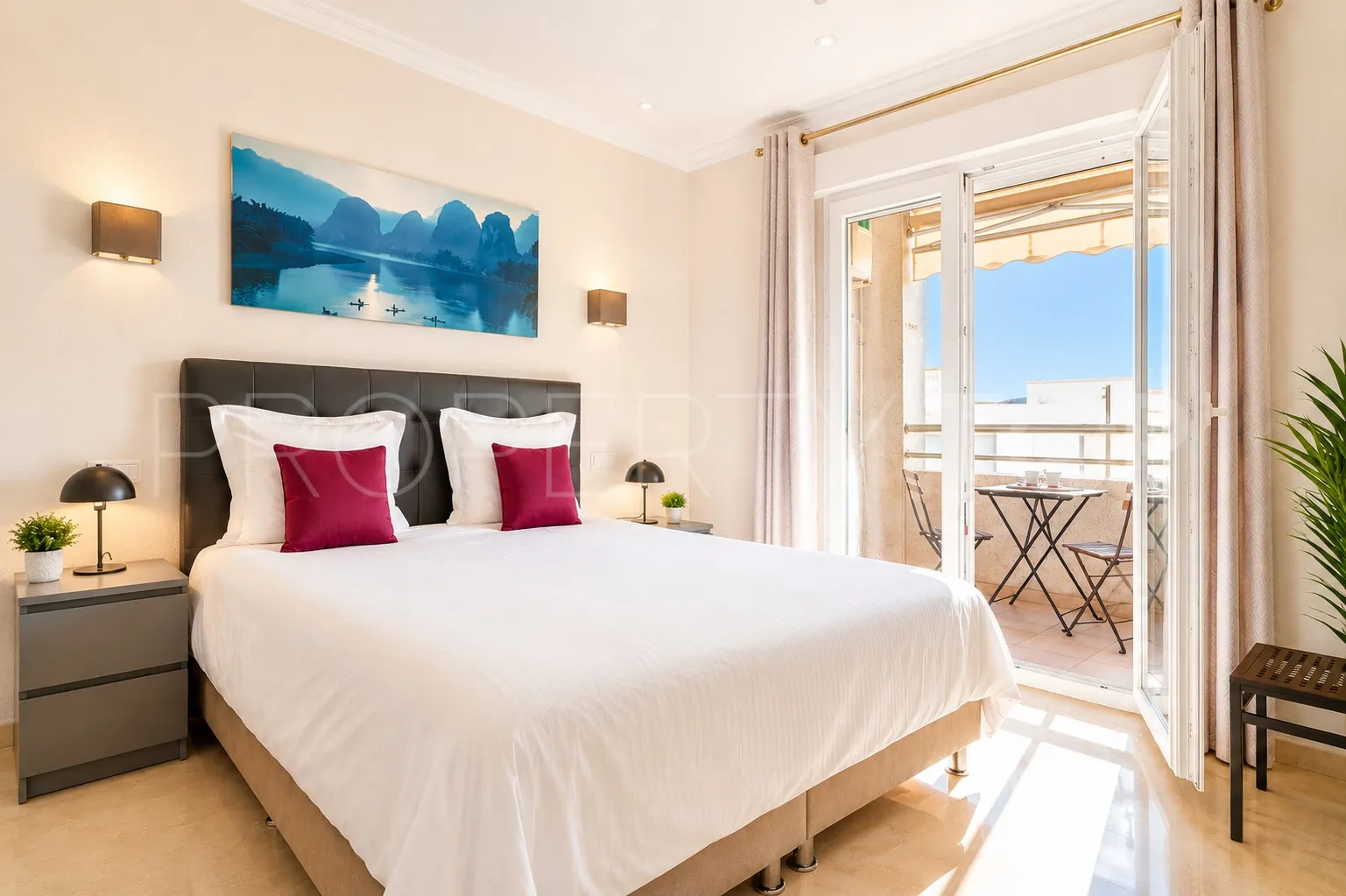 Apartamento de 1 dormitorio en venta en Marbella Centro