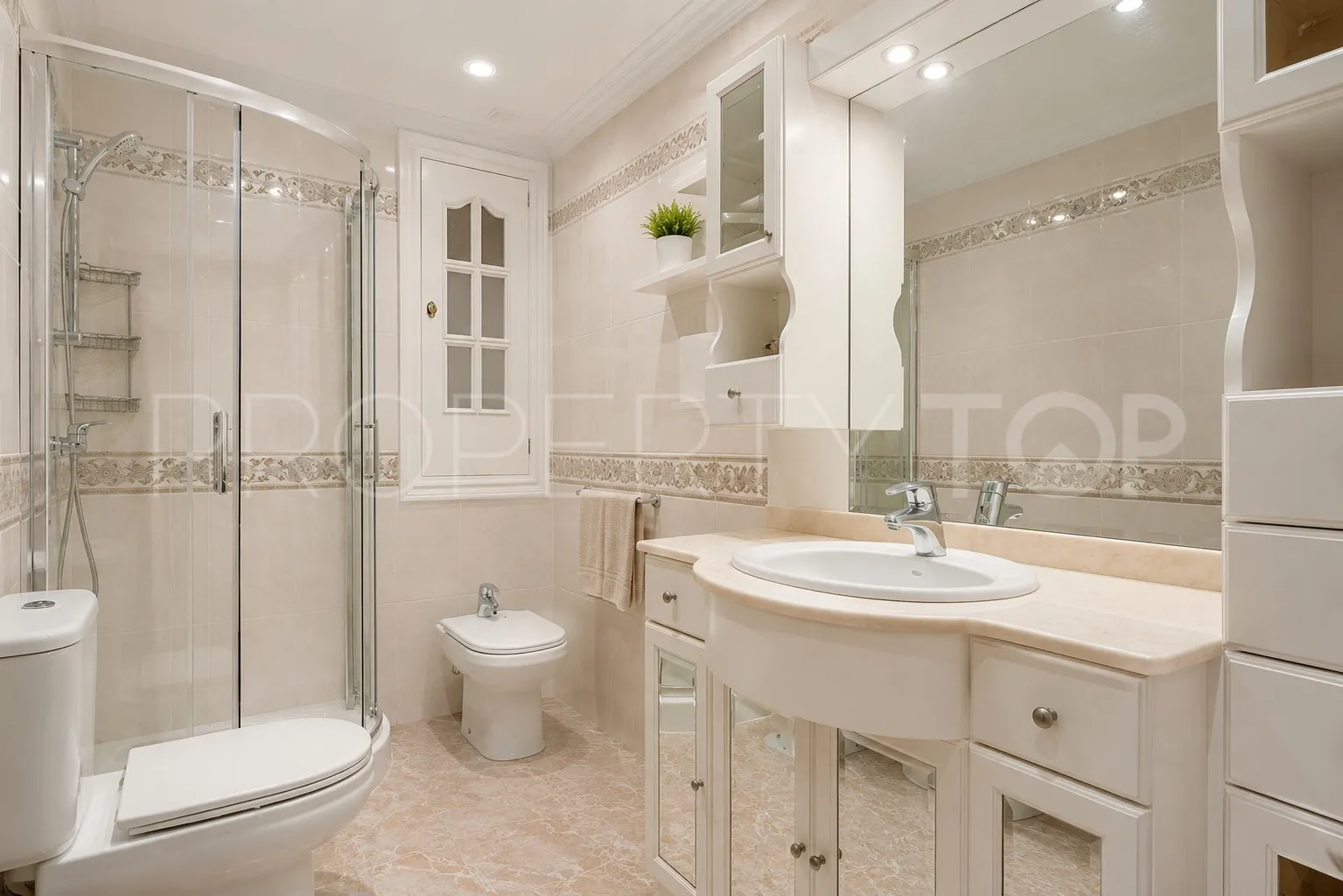 Apartamento de 1 dormitorio en venta en Marbella Centro