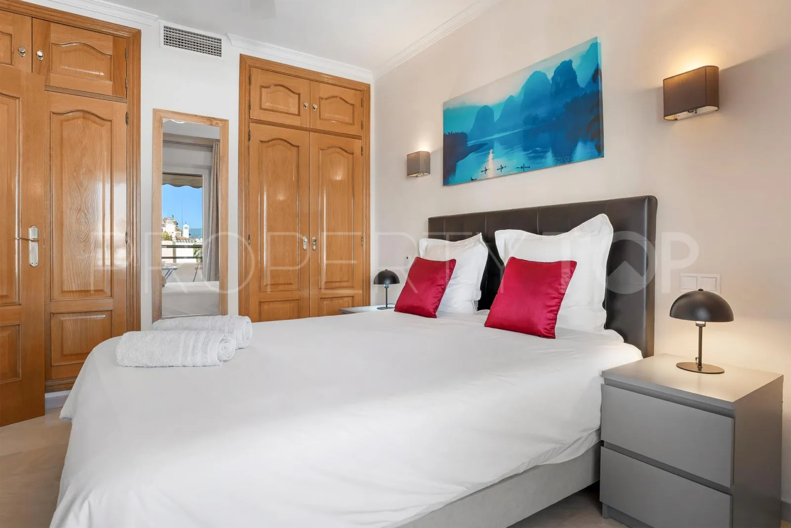 Apartamento de 1 dormitorio en venta en Marbella Centro