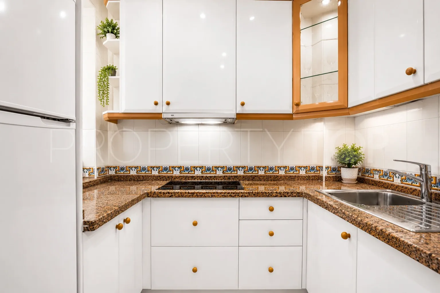 Apartamento de 1 dormitorio en venta en Marbella Centro
