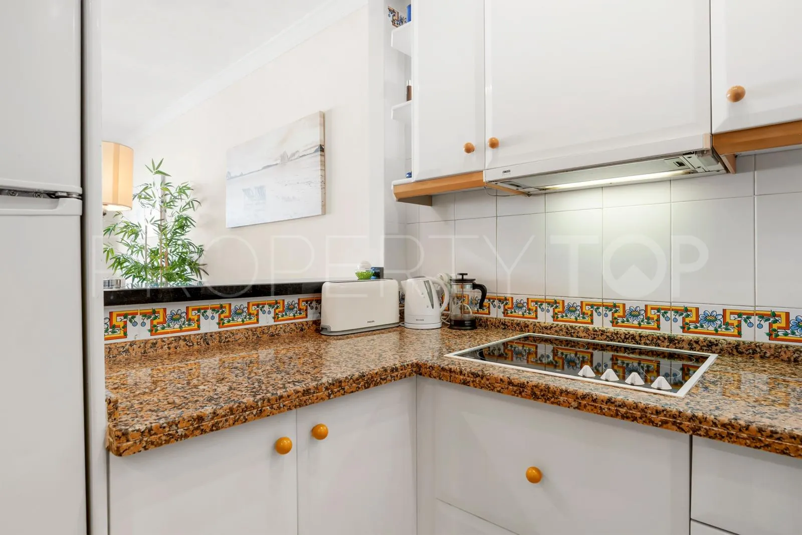 Apartamento de 1 dormitorio en venta en Marbella Centro