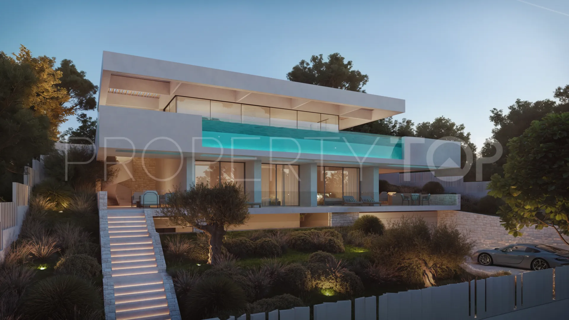 Parcela a la venta en Marbella Ciudad