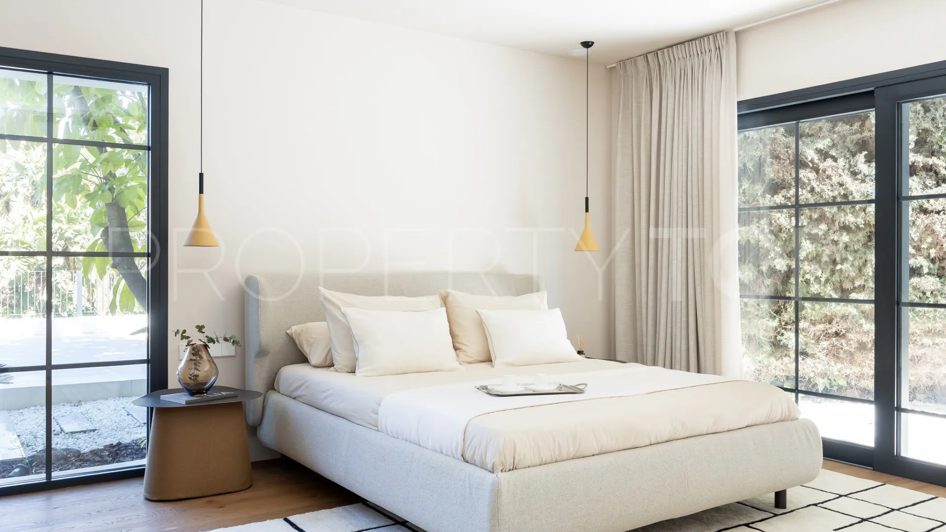 Se vende villa en New Golden Mile