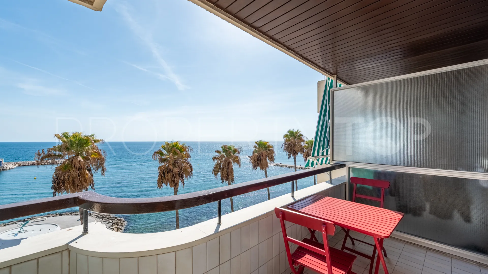 1 bedroom Marbella Centro apartment for sale