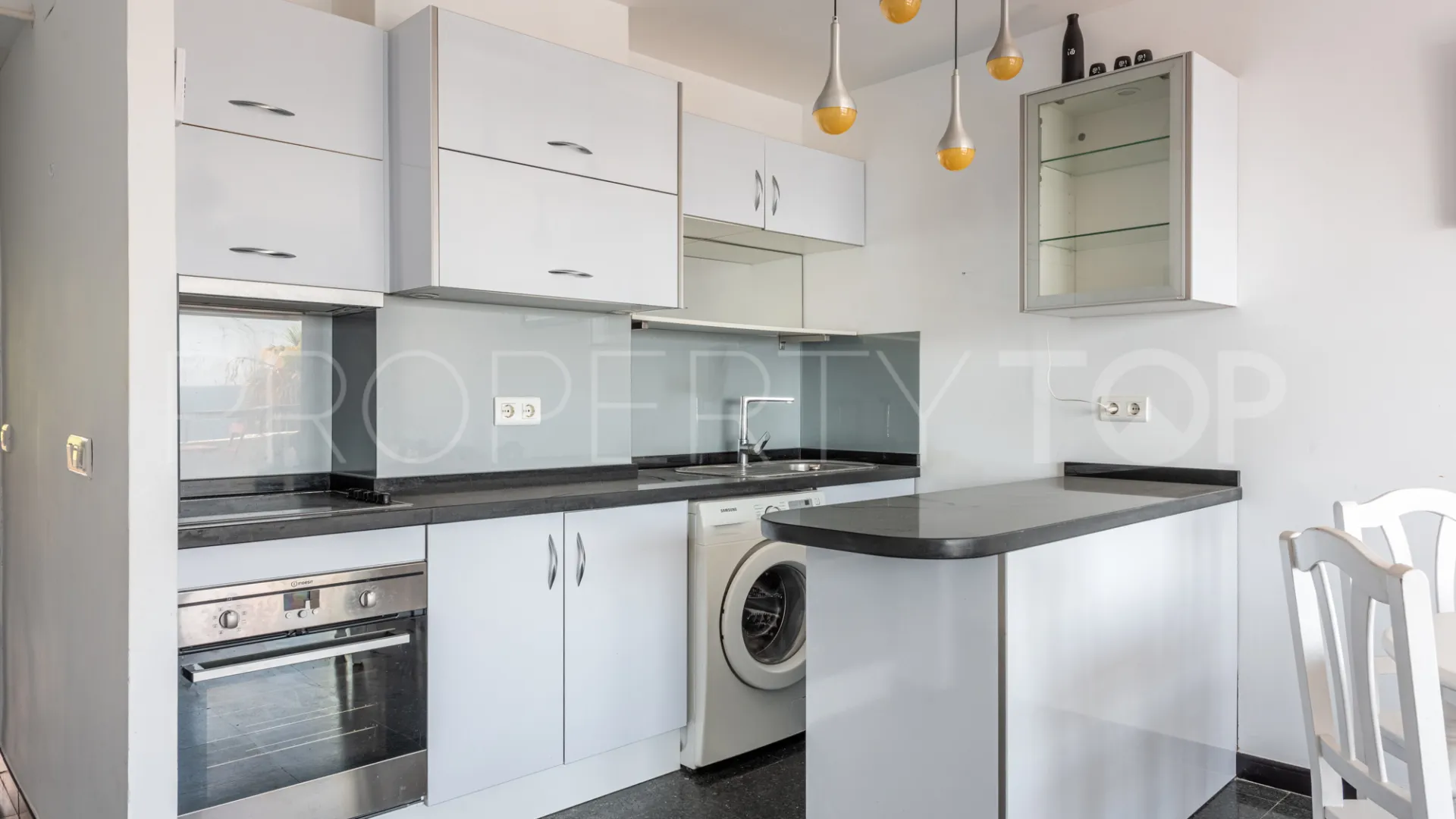 1 bedroom Marbella Centro apartment for sale