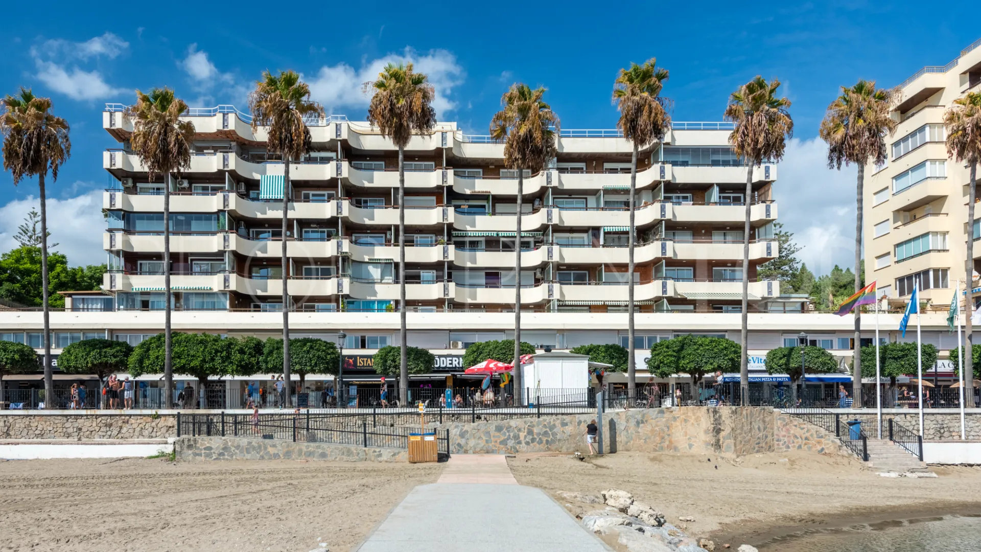 1 bedroom Marbella Centro apartment for sale