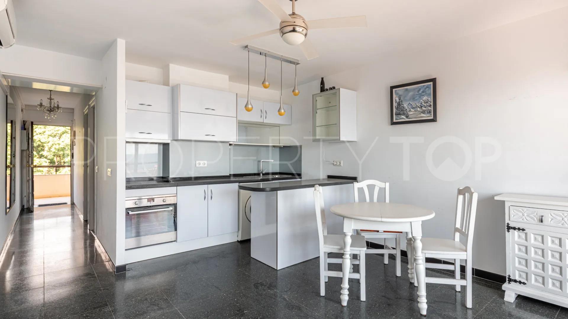 1 bedroom Marbella Centro apartment for sale