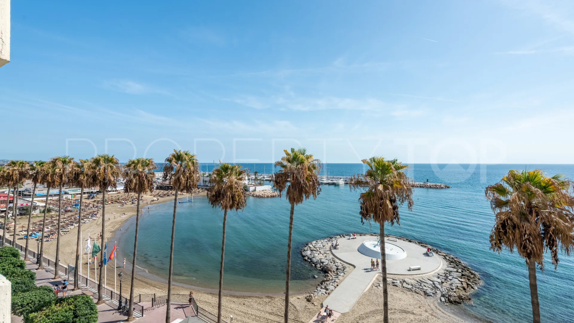 1 bedroom Marbella Centro apartment for sale