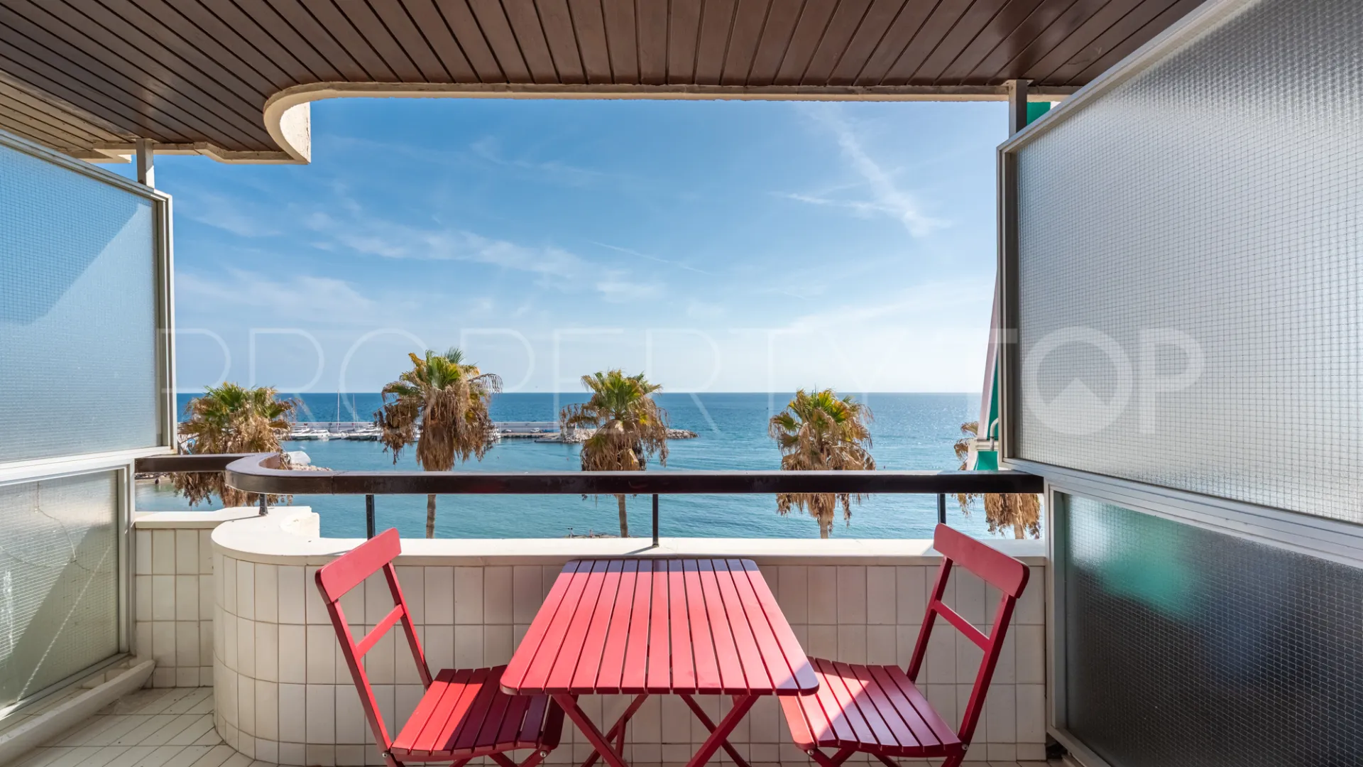1 bedroom Marbella Centro apartment for sale