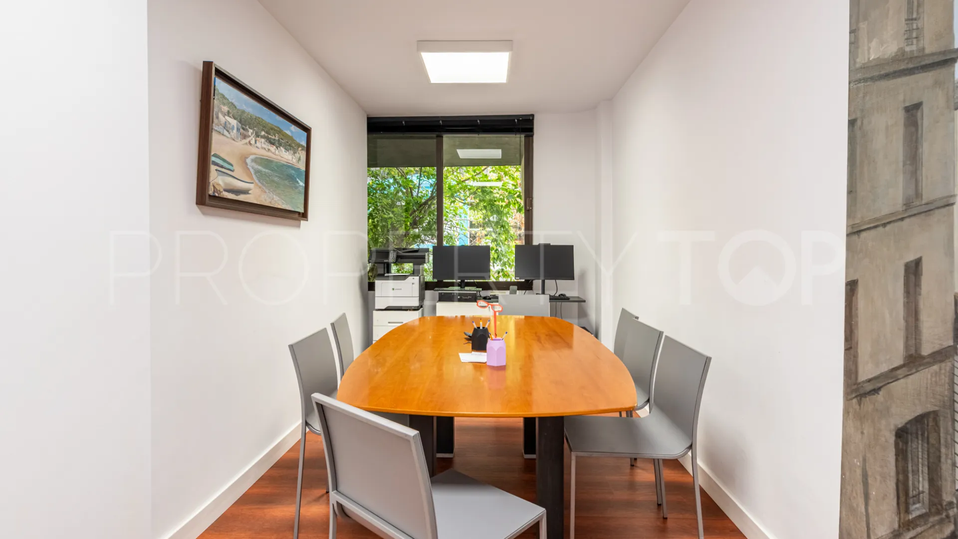 Buy office in Marbella Centro
