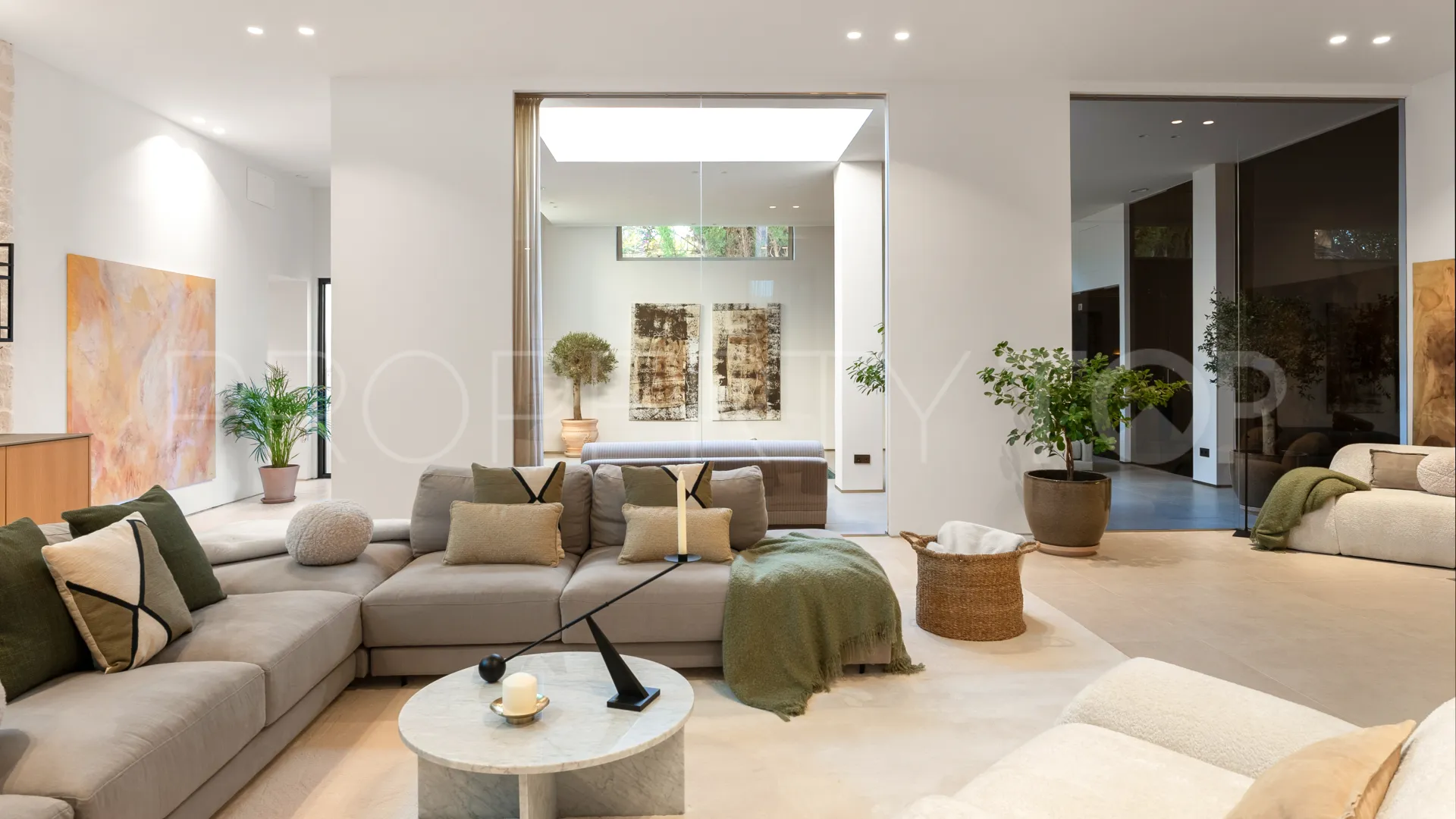 Nueva Andalucia, villa en venta con 6 dormitorios