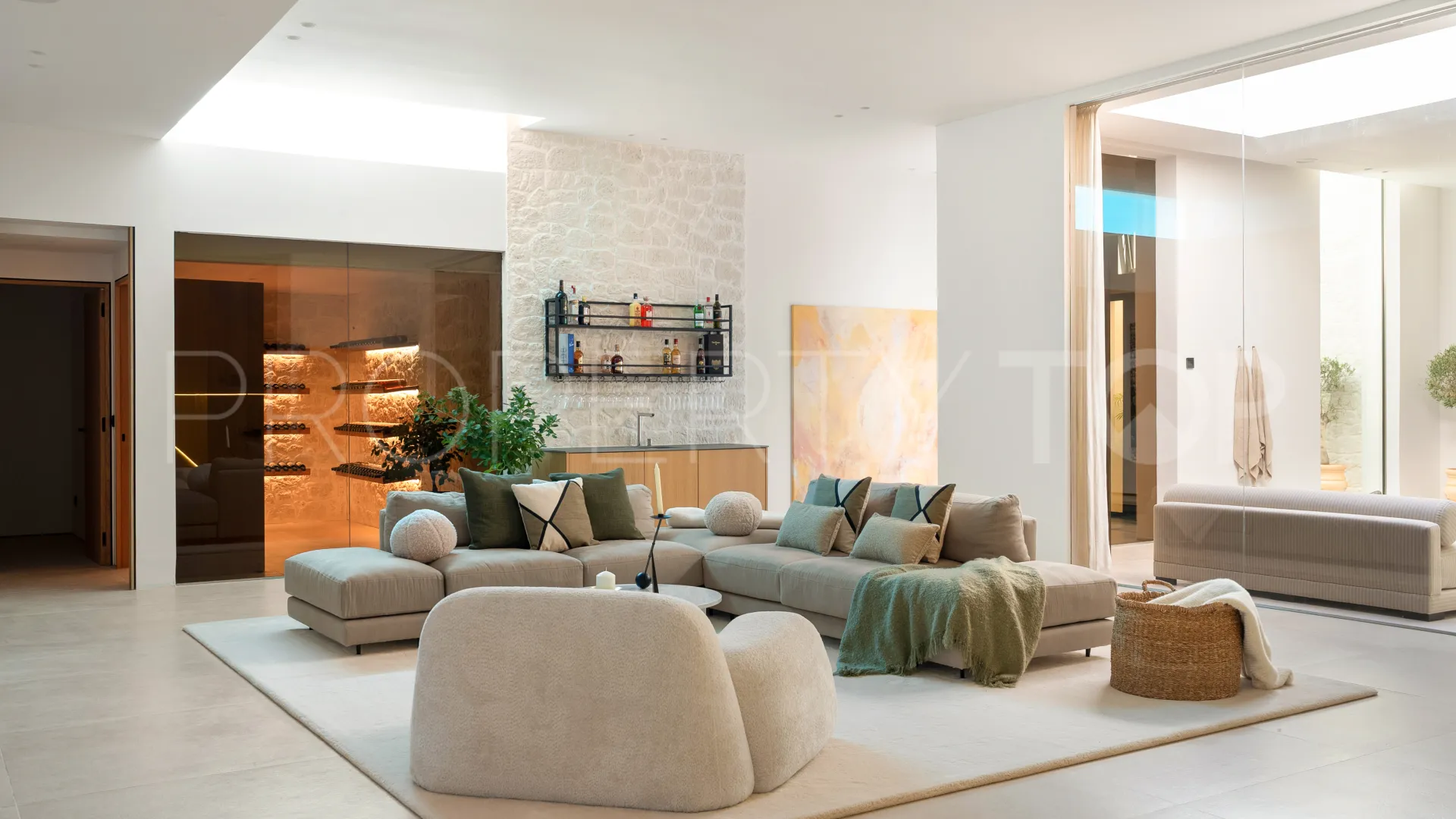 Nueva Andalucia, villa en venta con 6 dormitorios