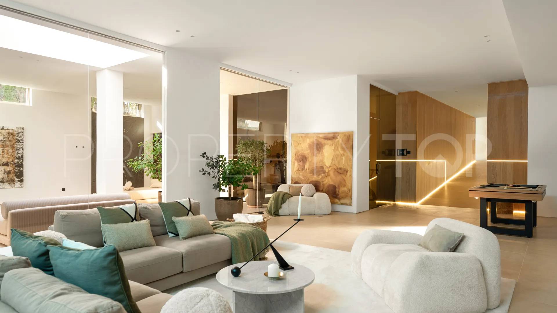 Nueva Andalucia, villa en venta con 6 dormitorios