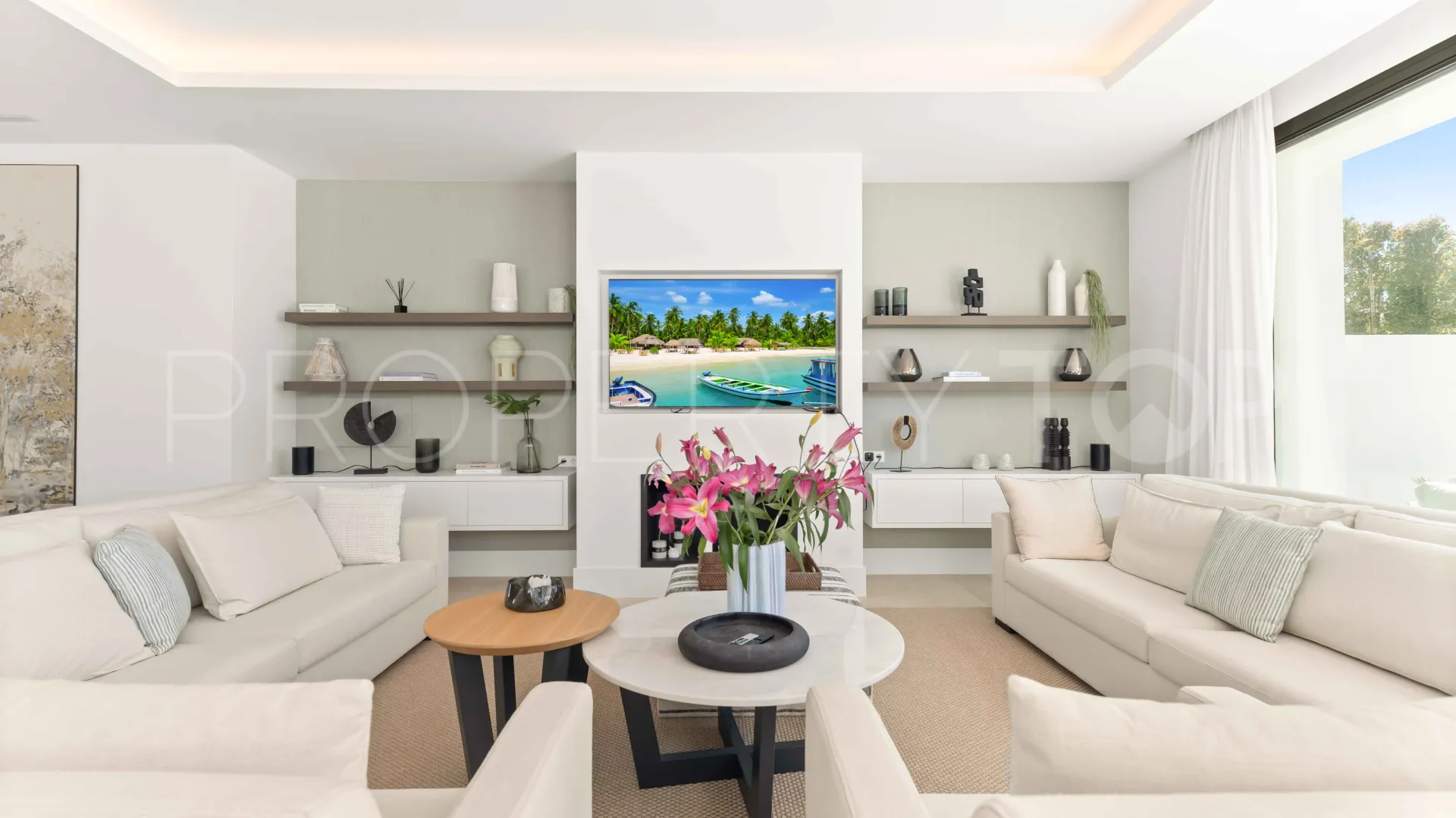 For sale villa with 5 bedrooms in San Pedro de Alcantara