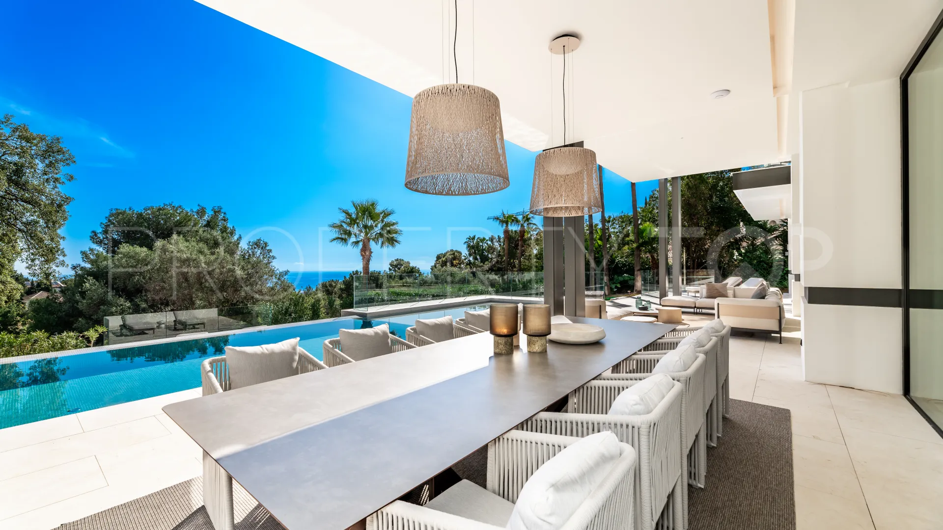 6 bedrooms Marbella Golden Mile villa for sale