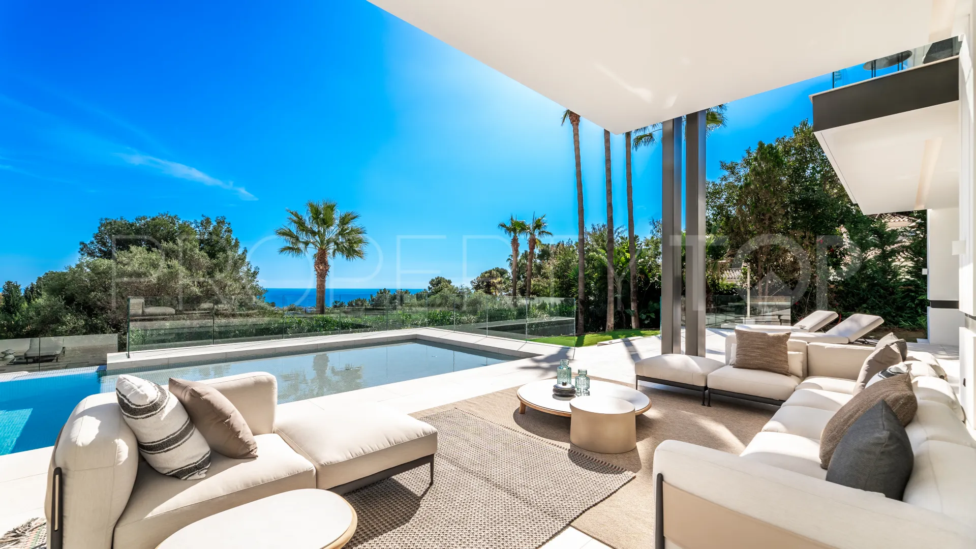 6 bedrooms Marbella Golden Mile villa for sale
