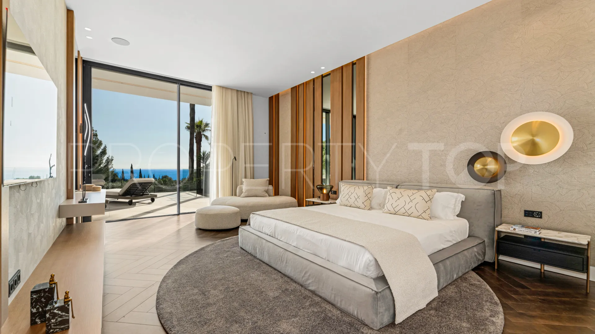 6 bedrooms Marbella Golden Mile villa for sale