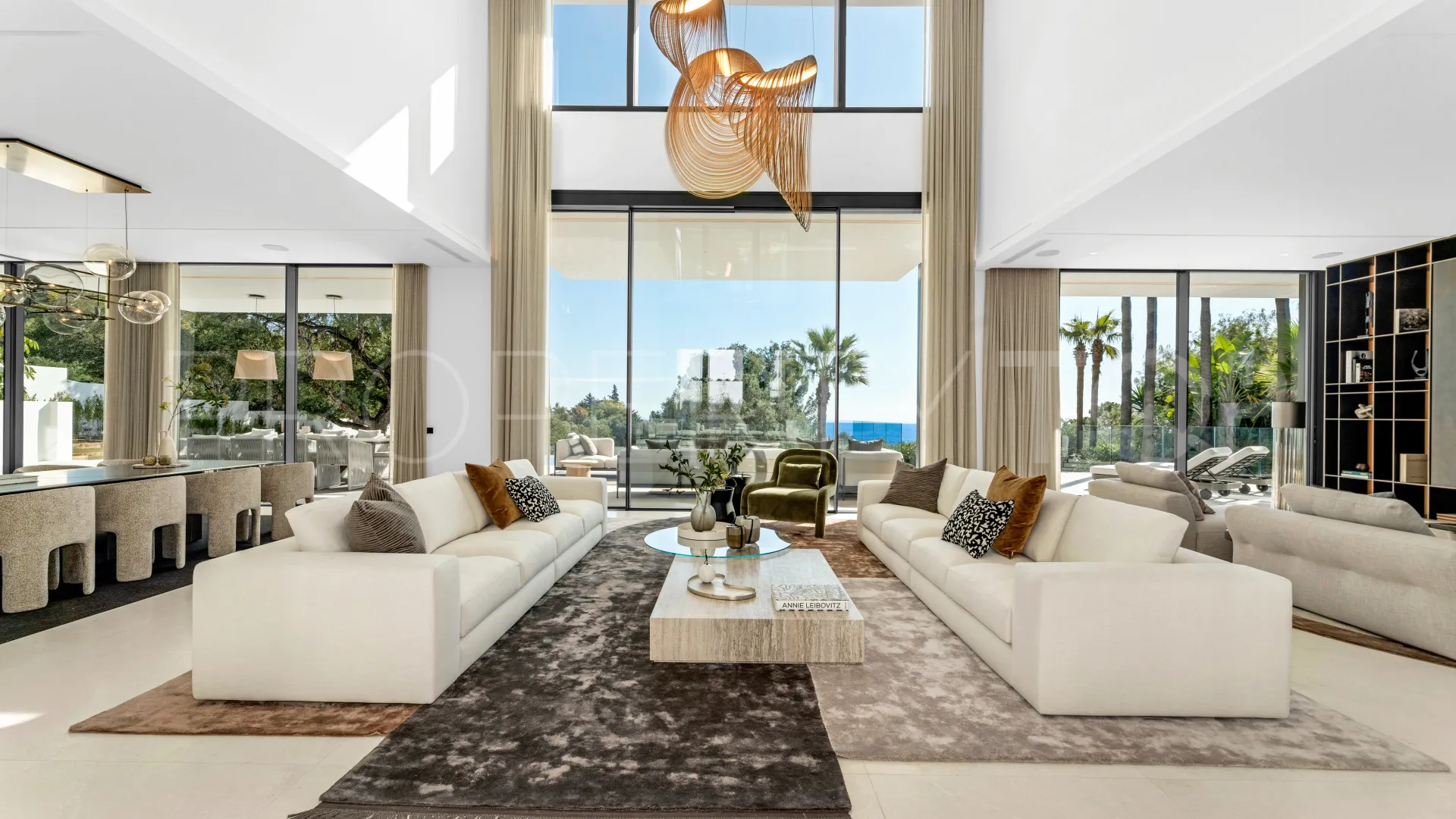 6 bedrooms Marbella Golden Mile villa for sale