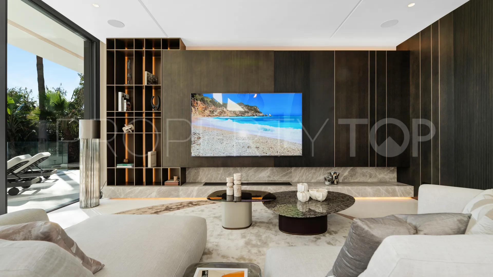 6 bedrooms Marbella Golden Mile villa for sale