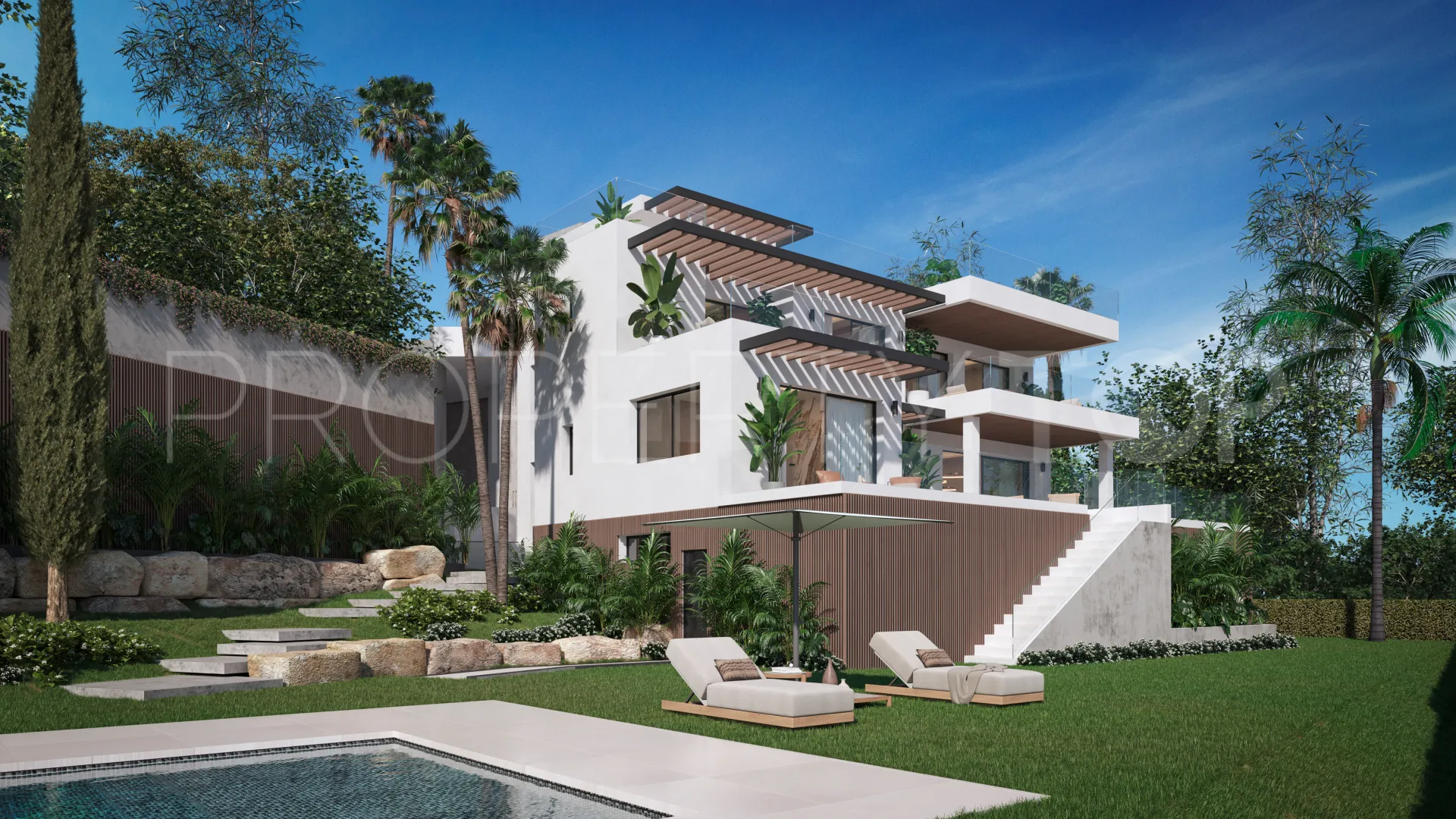 Benalmadena, parcela a la venta