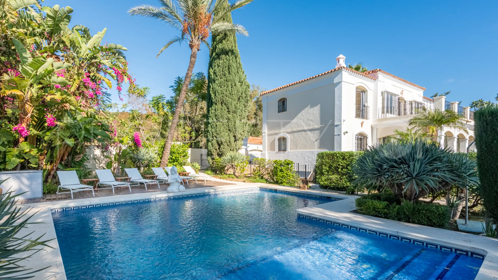 Villa a la venta en La Quinta