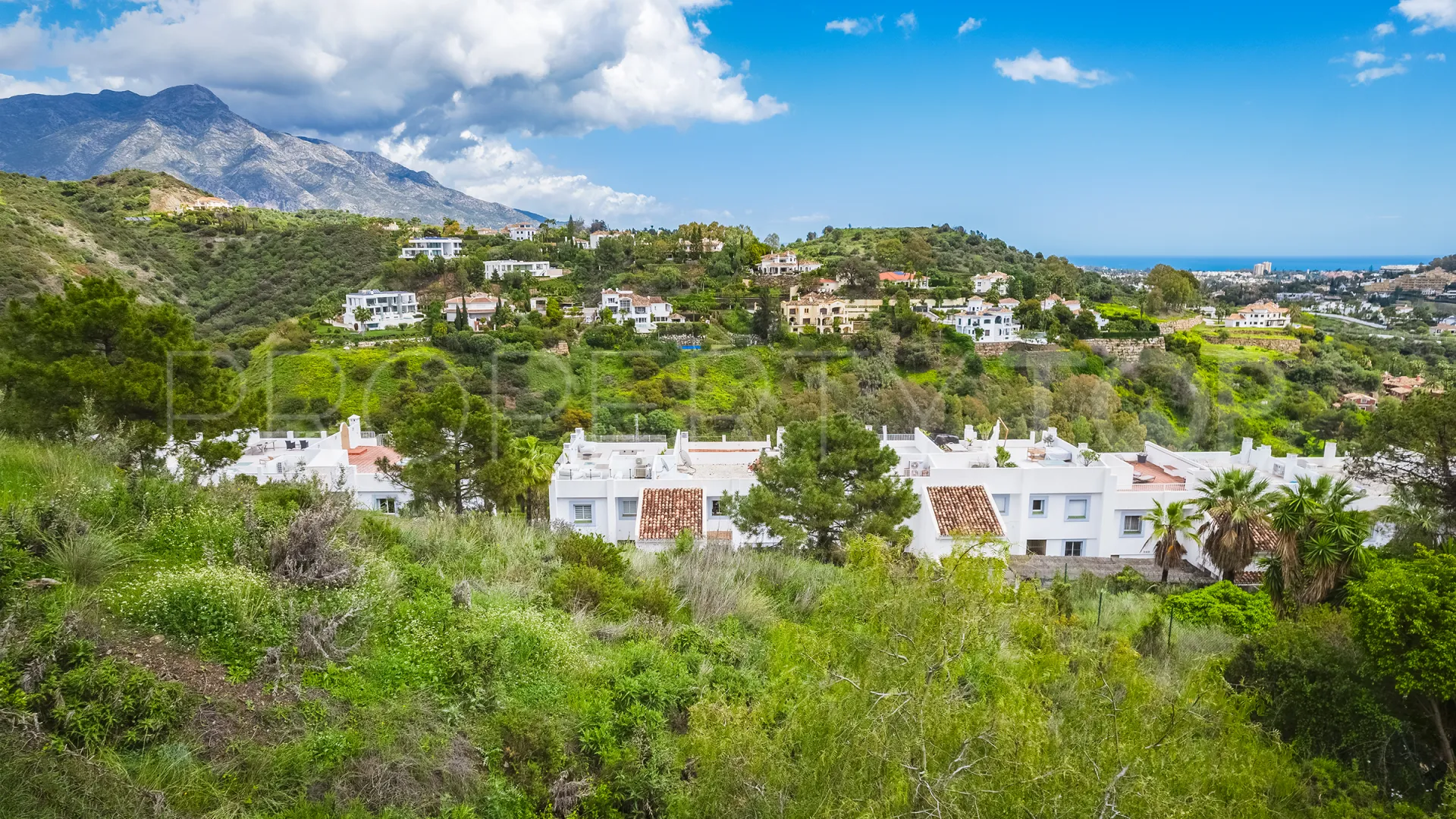 For sale La Quinta plot