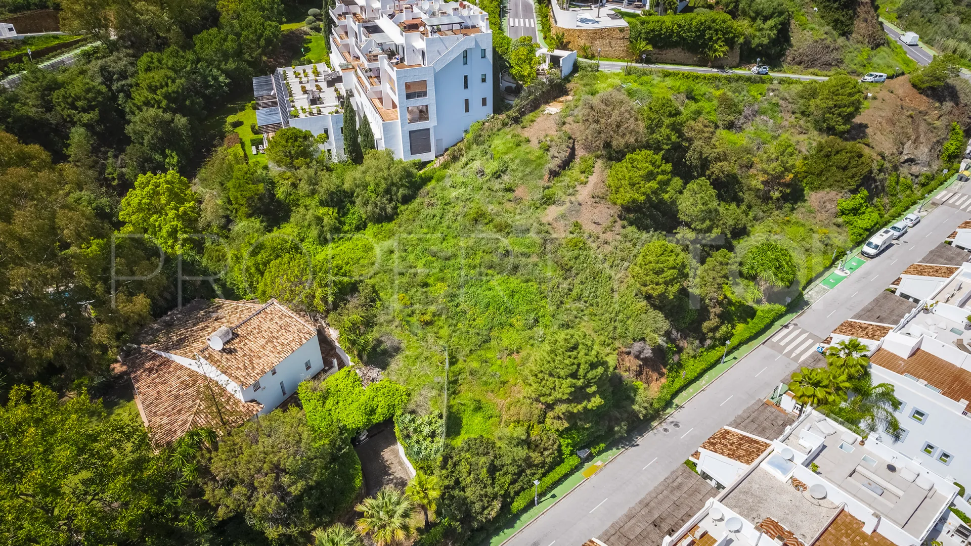 For sale La Quinta plot