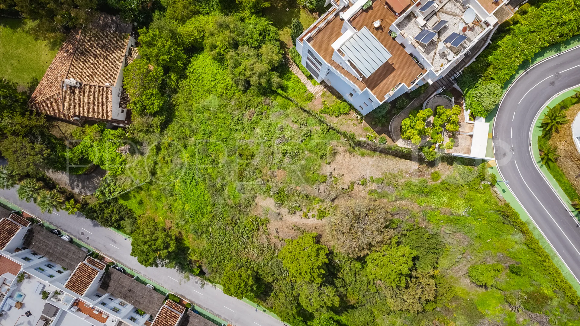 For sale La Quinta plot