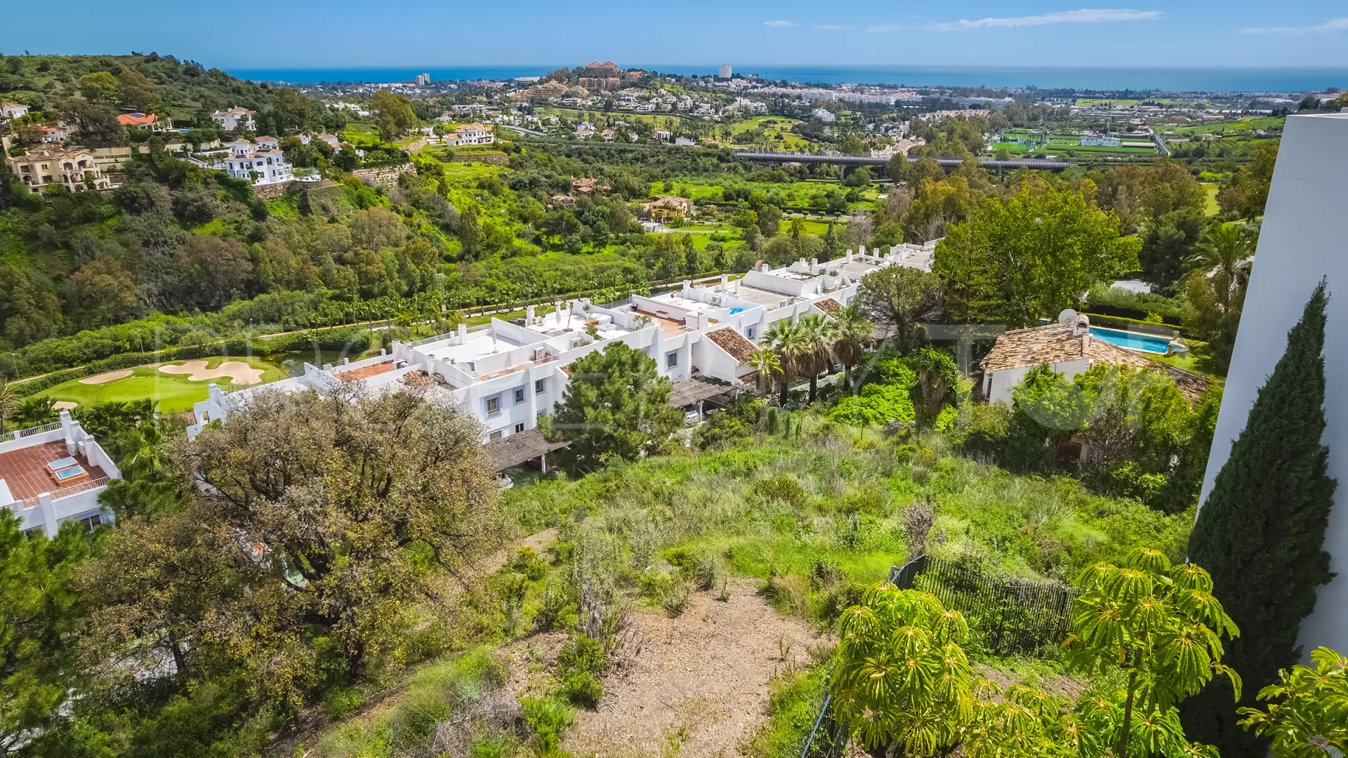 For sale La Quinta plot