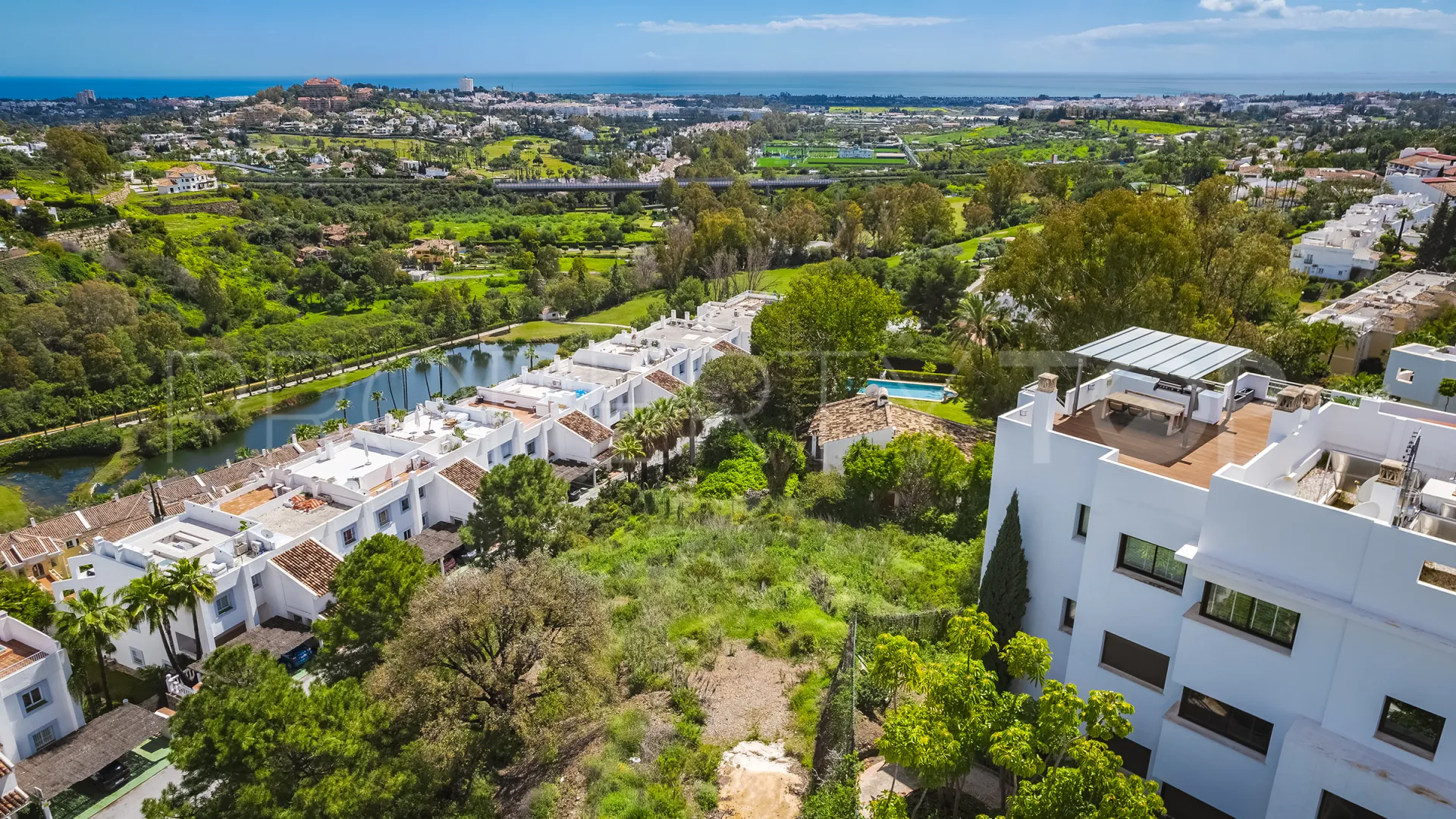 For sale La Quinta plot