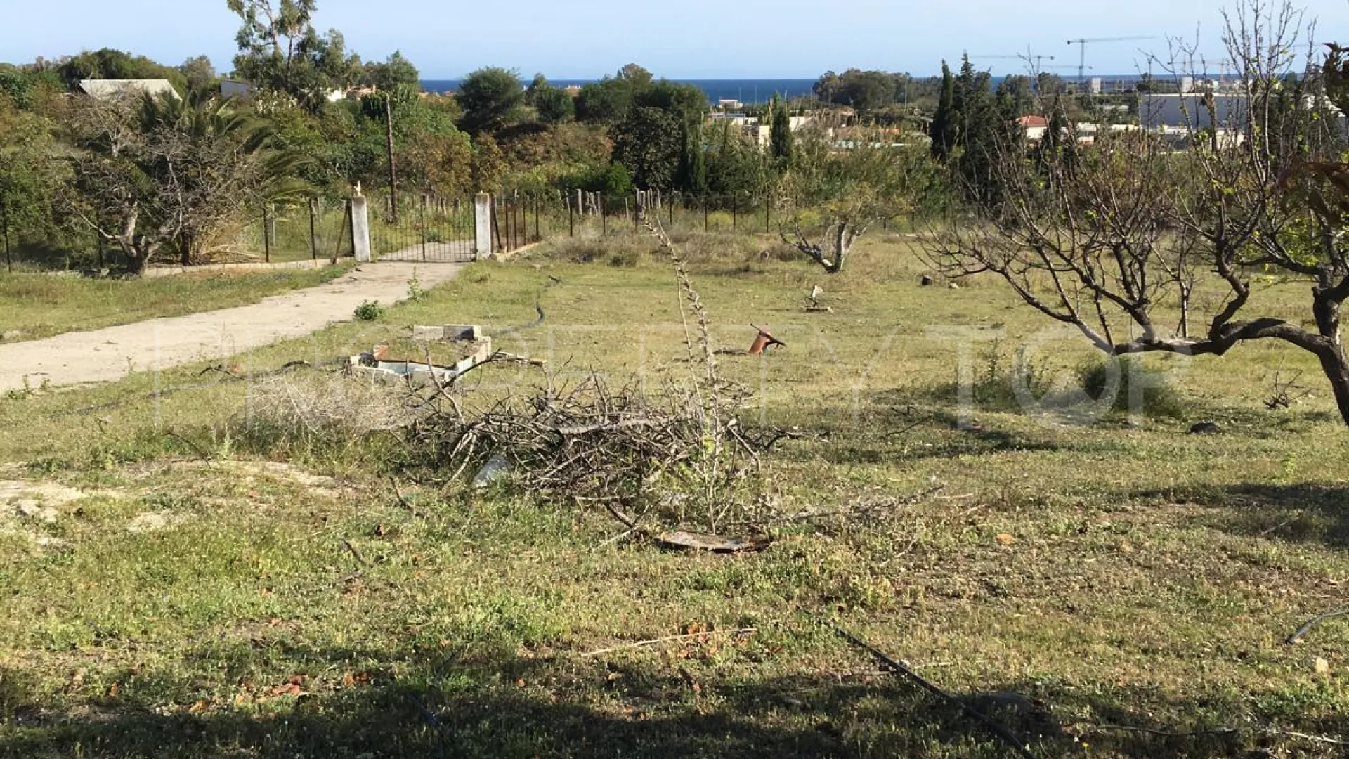 New Golden Mile, finca en venta