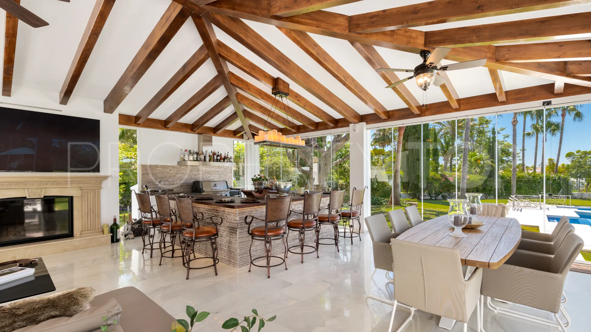 For sale Nueva Andalucia villa