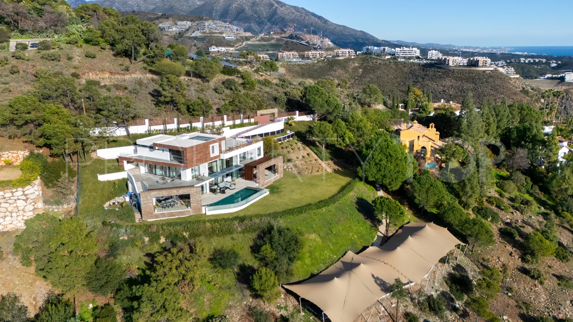 Ctra. De Ronda villa for sale
