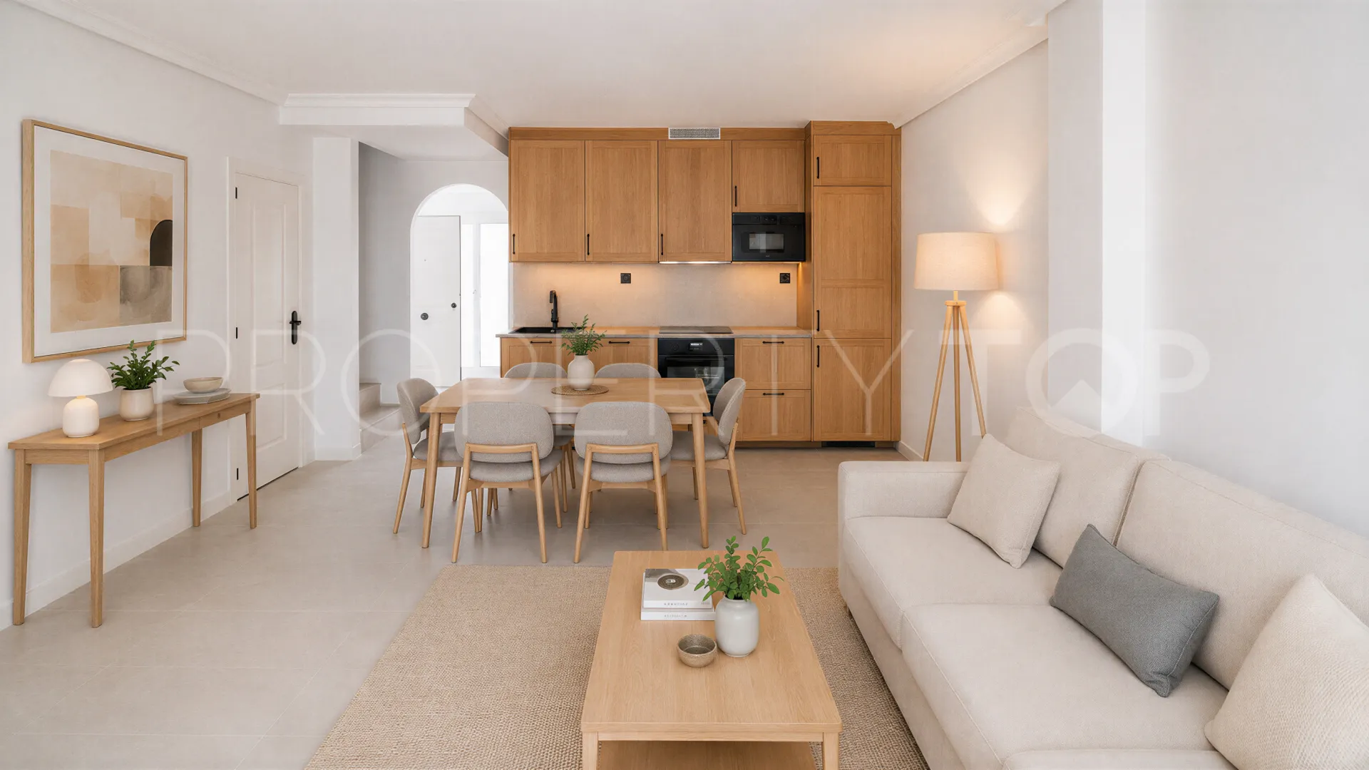La Maestranza, atico duplex en venta