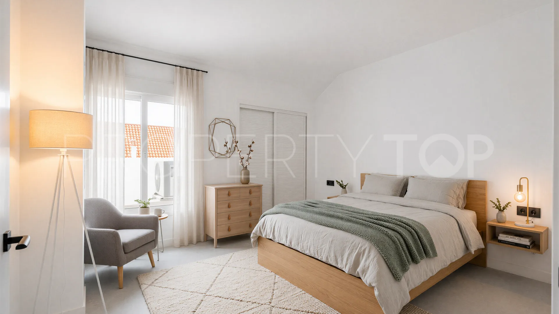 La Maestranza, atico duplex en venta