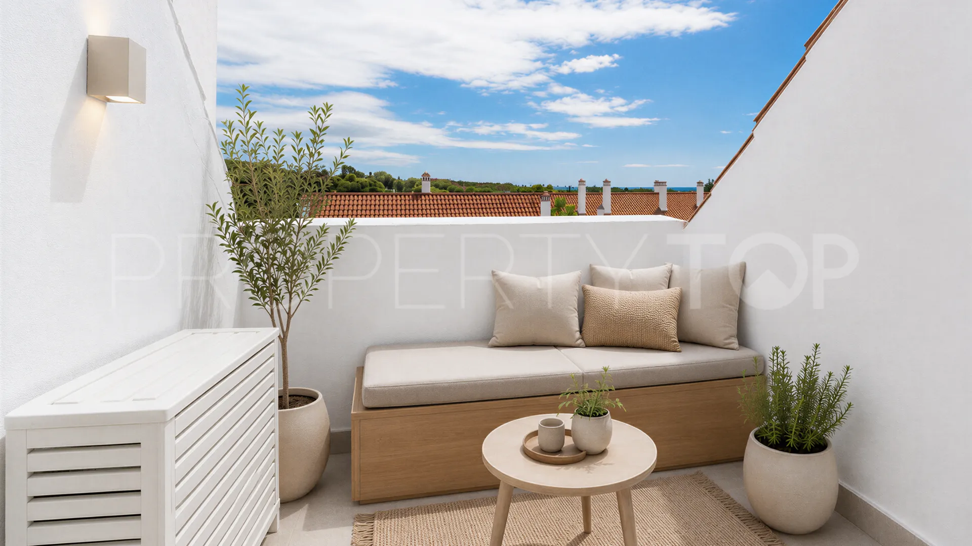 La Maestranza, atico duplex en venta